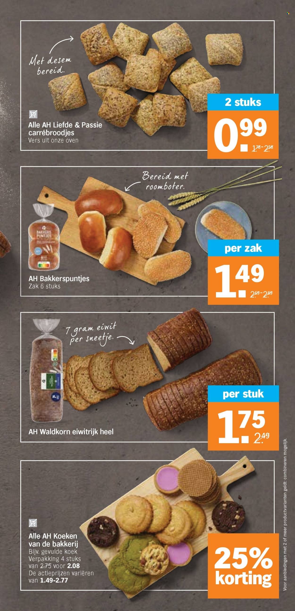 ALBERT HEIJN folder - Van maandag 29 september 2025 (2025-09-29 - 2025-10-05)