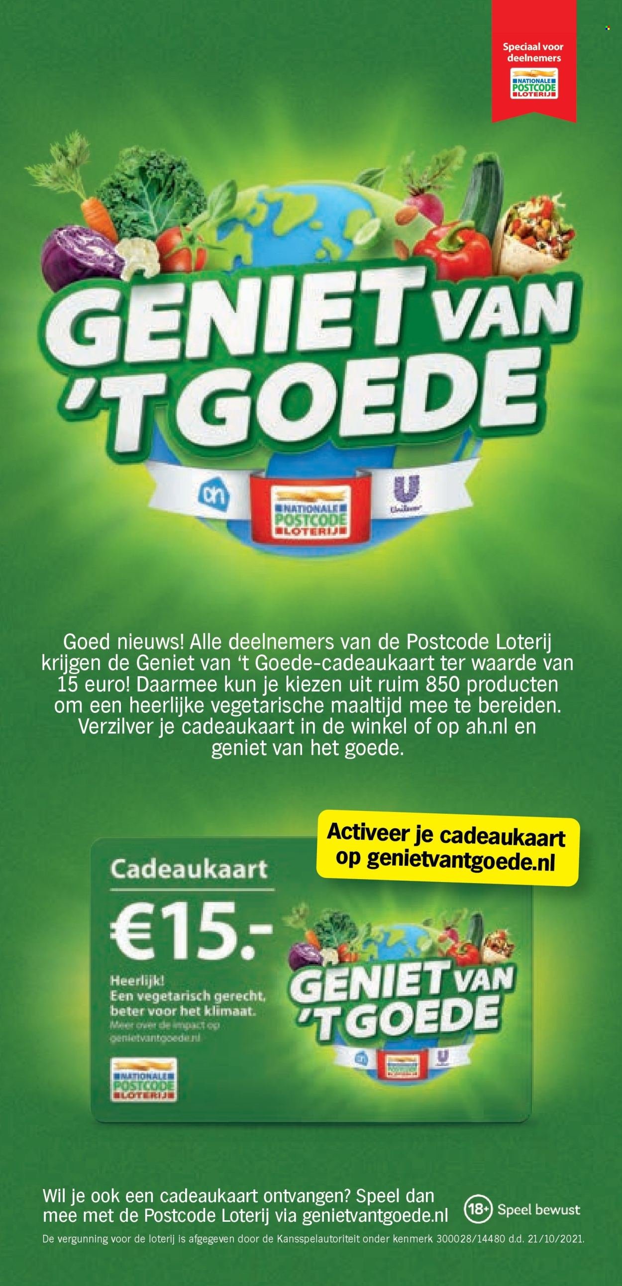 ALBERT HEIJN folder - Van maandag 29 september 2025 (2025-09-29 - 2025-10-05)