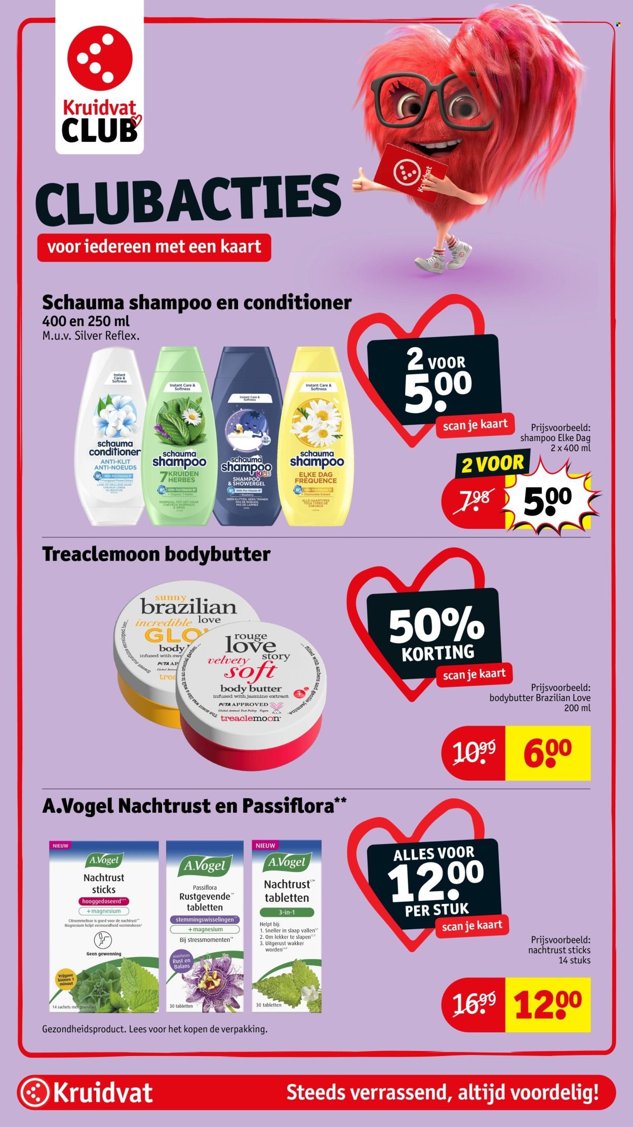 KRUIDVAT folder - Van dinsdag 14 juli 2026