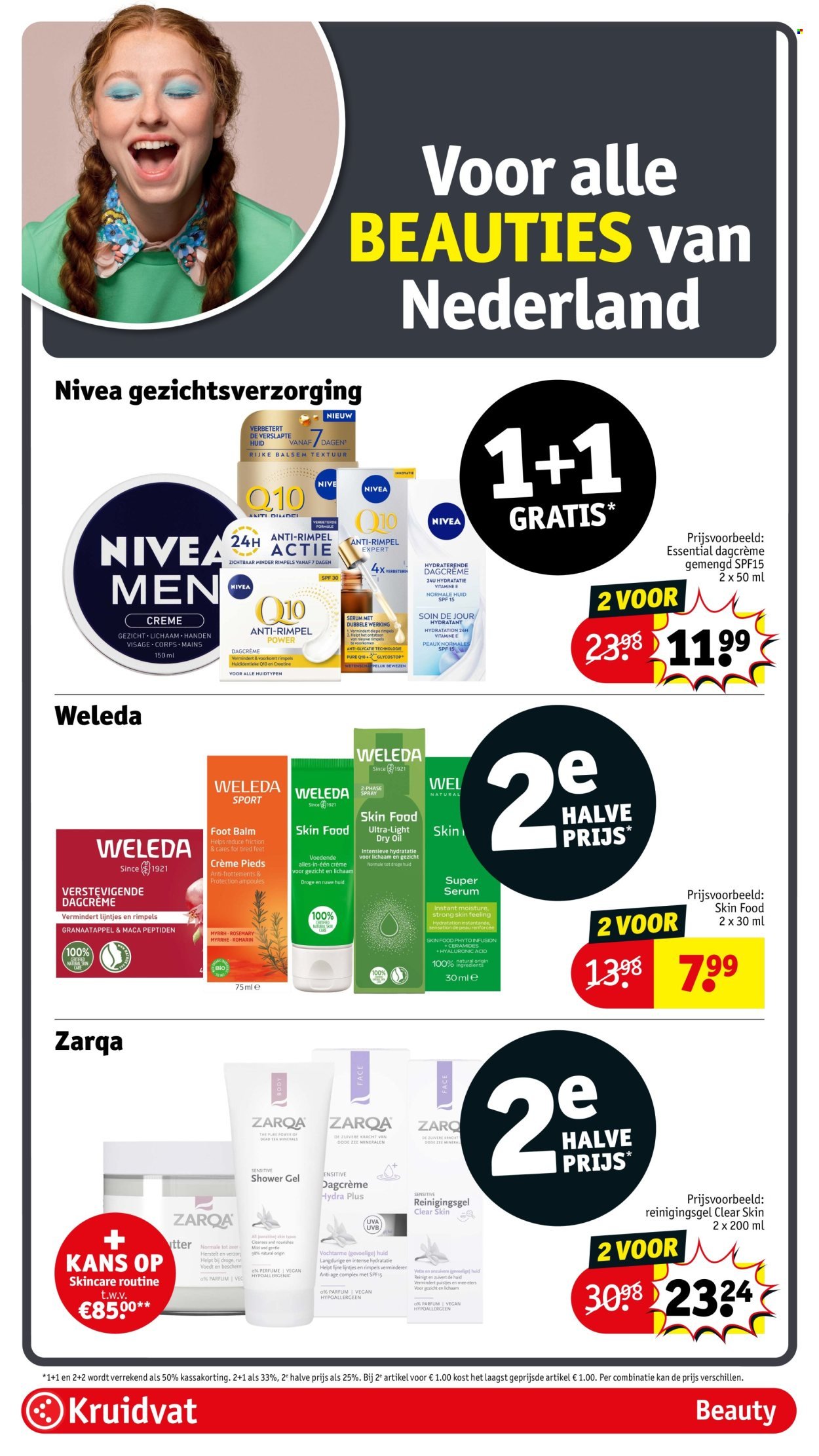 KRUIDVAT folder - Van dinsdag 14 juli 2026