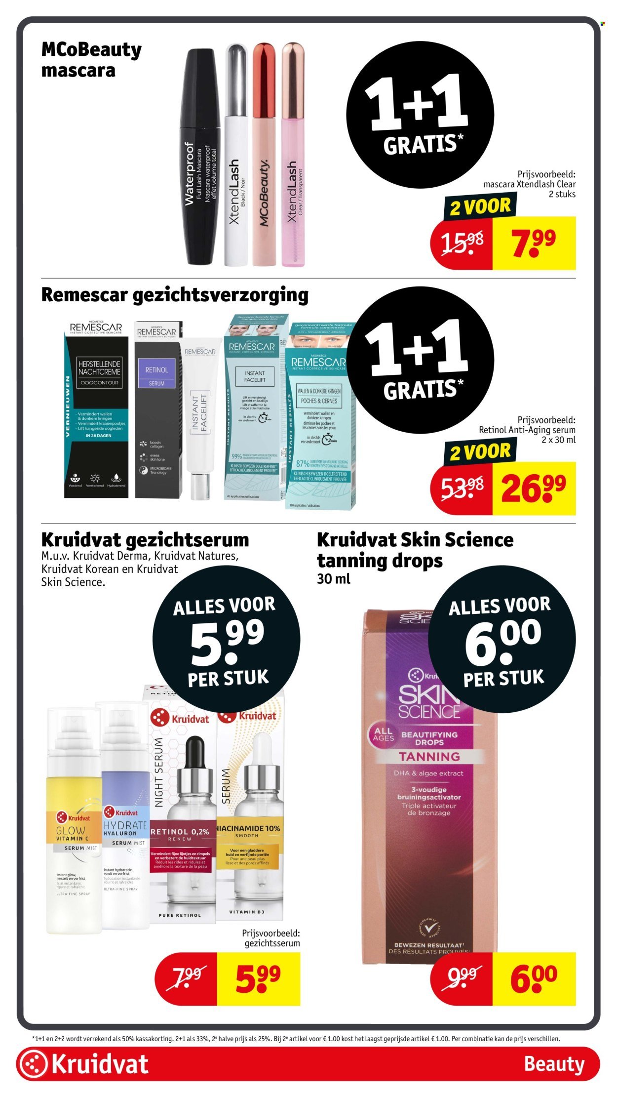 KRUIDVAT folder - Van dinsdag 14 juli 2026