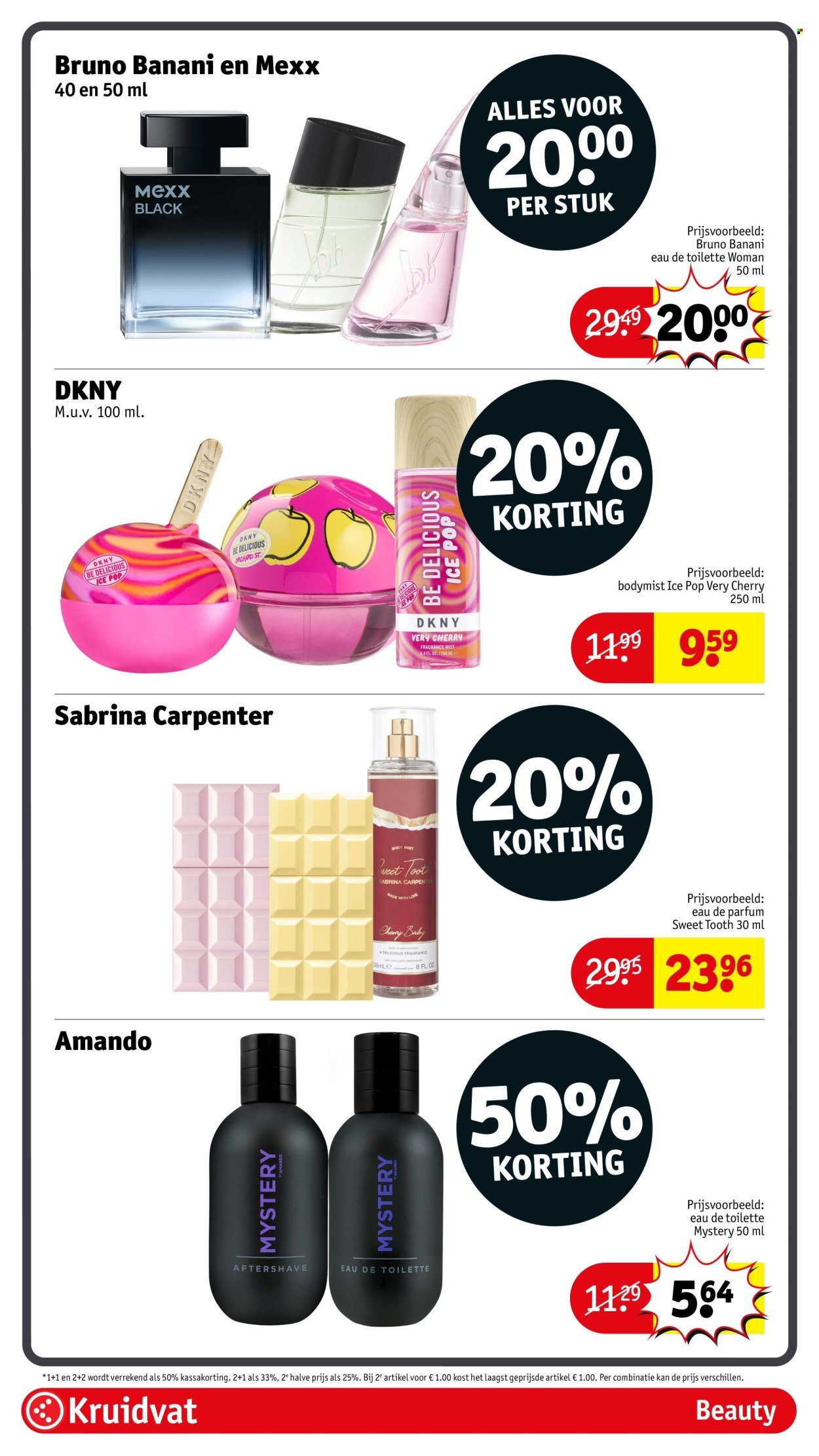 KRUIDVAT folder - Van dinsdag 14 juli 2026