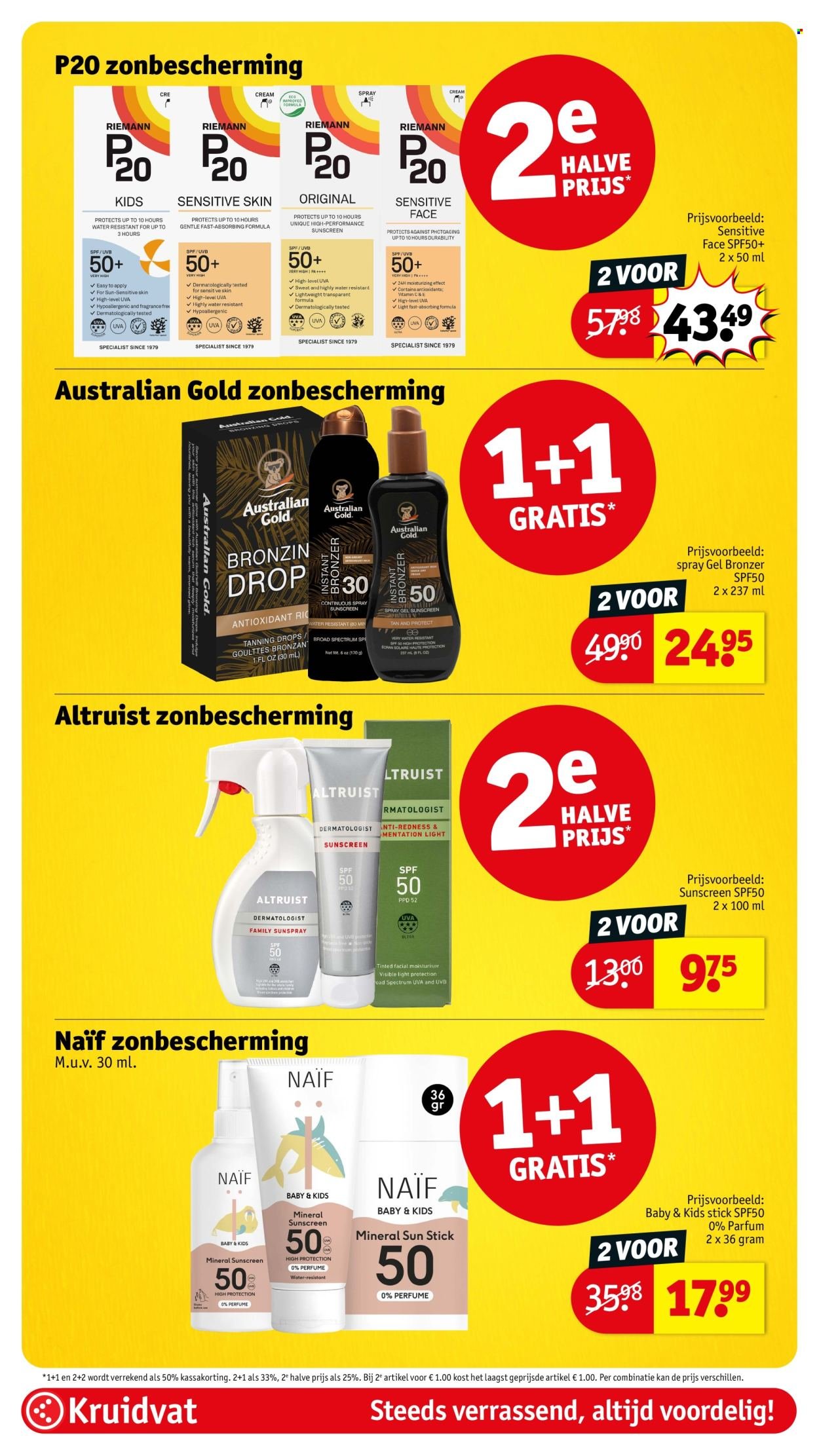 KRUIDVAT folder - Van dinsdag 14 juli 2026