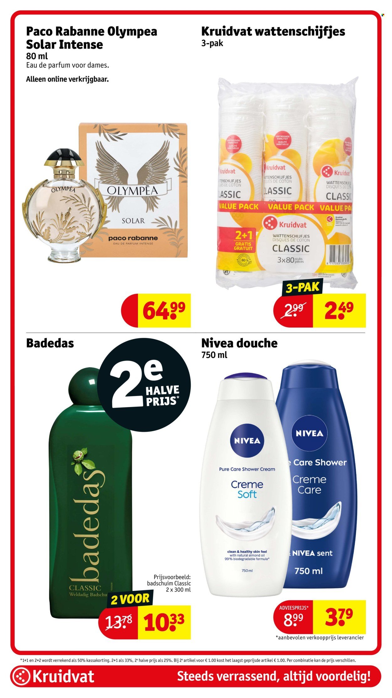 KRUIDVAT folder - Van dinsdag 14 juli 2026