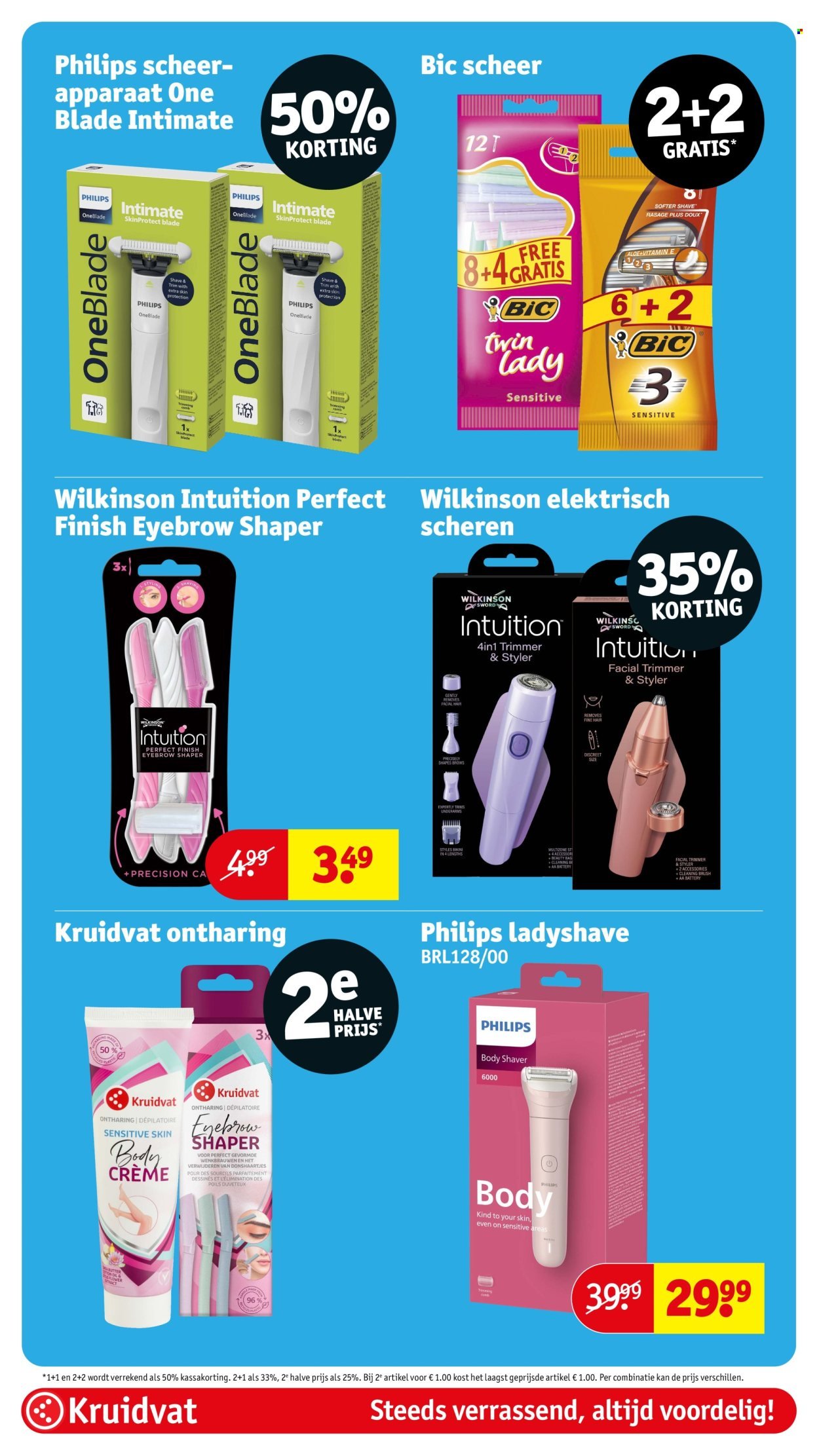 KRUIDVAT folder - Van dinsdag 14 juli 2026