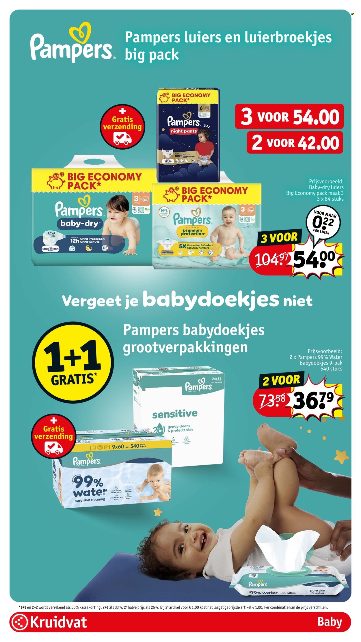 KRUIDVAT folder - Van dinsdag 14 juli 2026