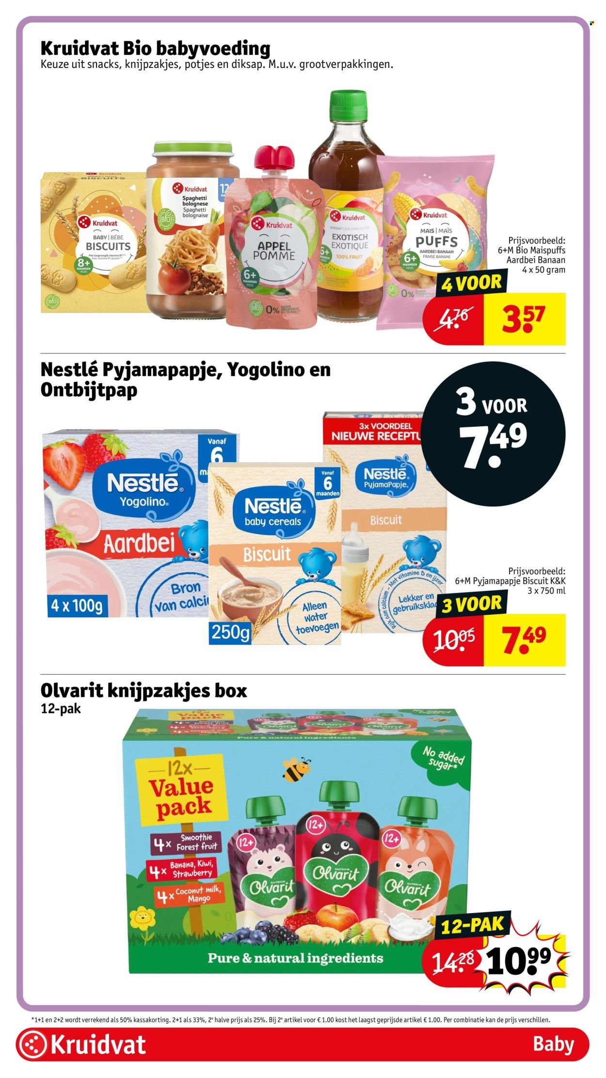 KRUIDVAT folder - Van dinsdag 14 juli 2026