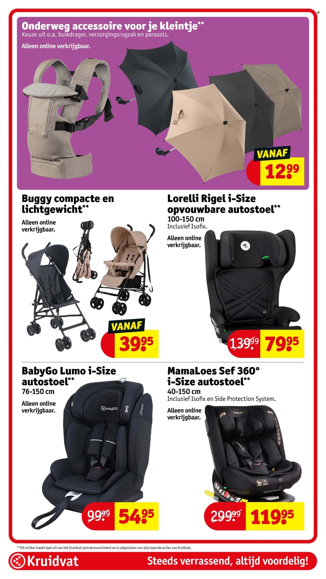 KRUIDVAT folder - Van dinsdag 14 juli 2026
