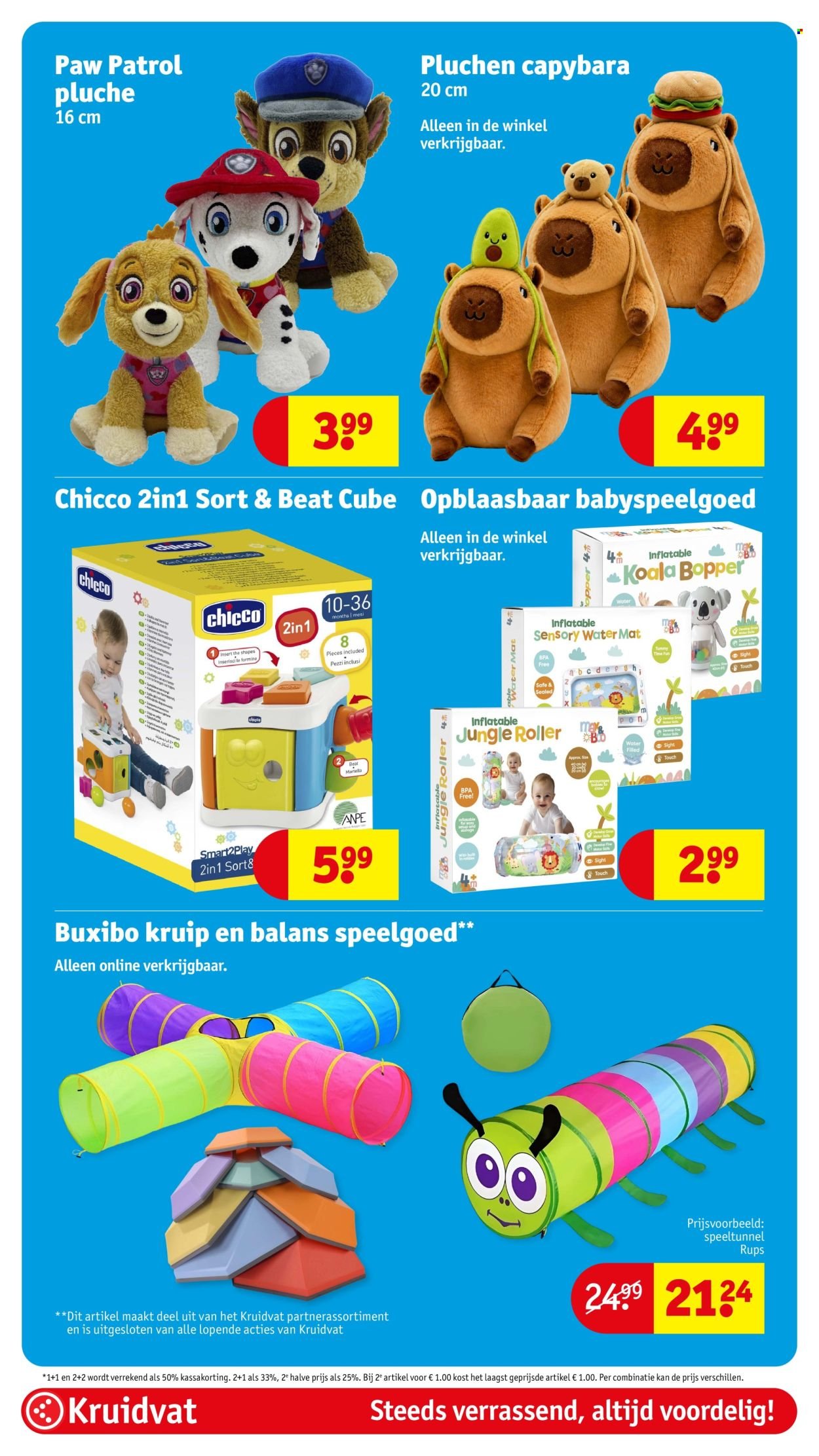 KRUIDVAT folder - Van dinsdag 14 juli 2026