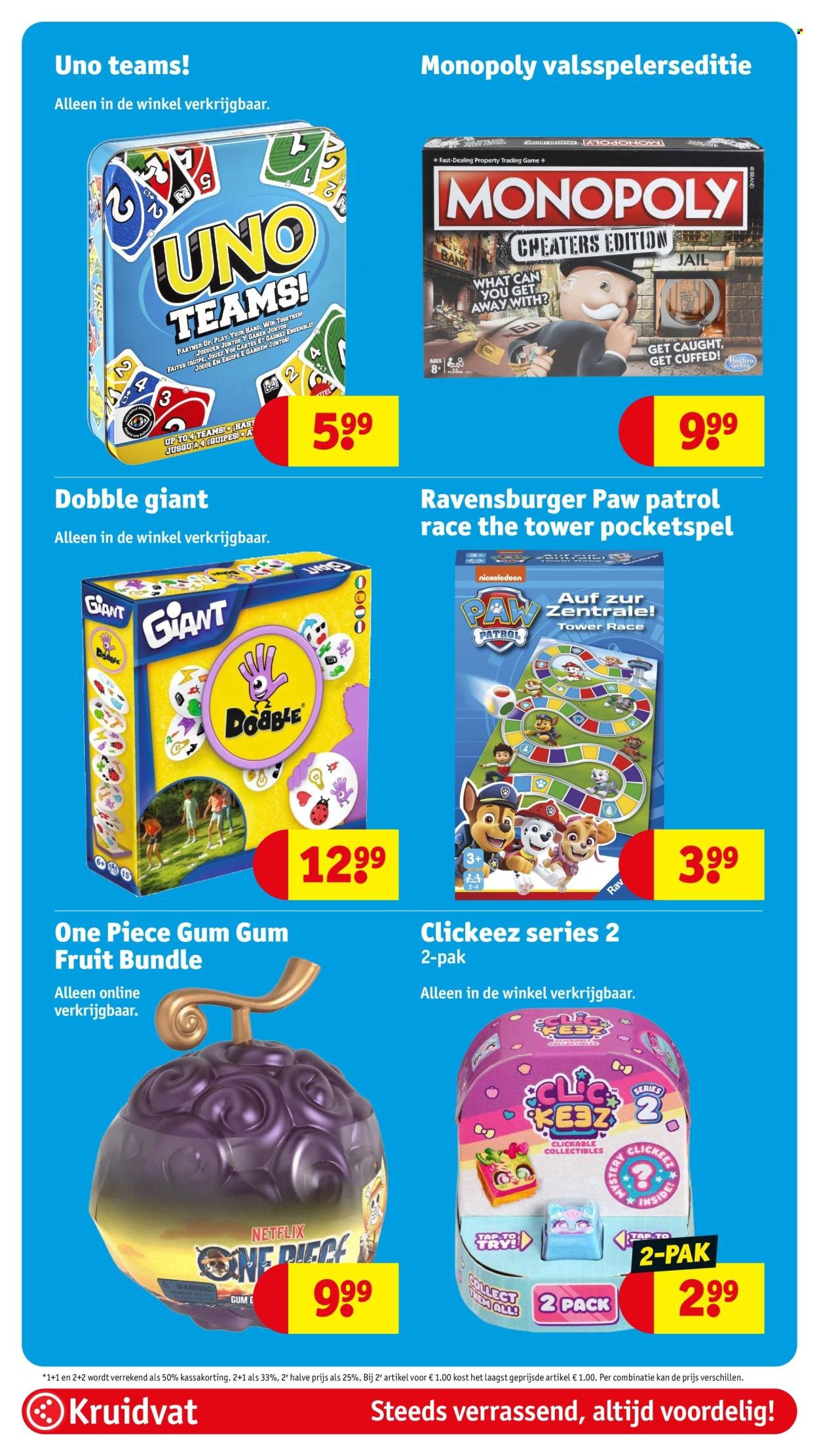 KRUIDVAT folder - Van dinsdag 14 juli 2026