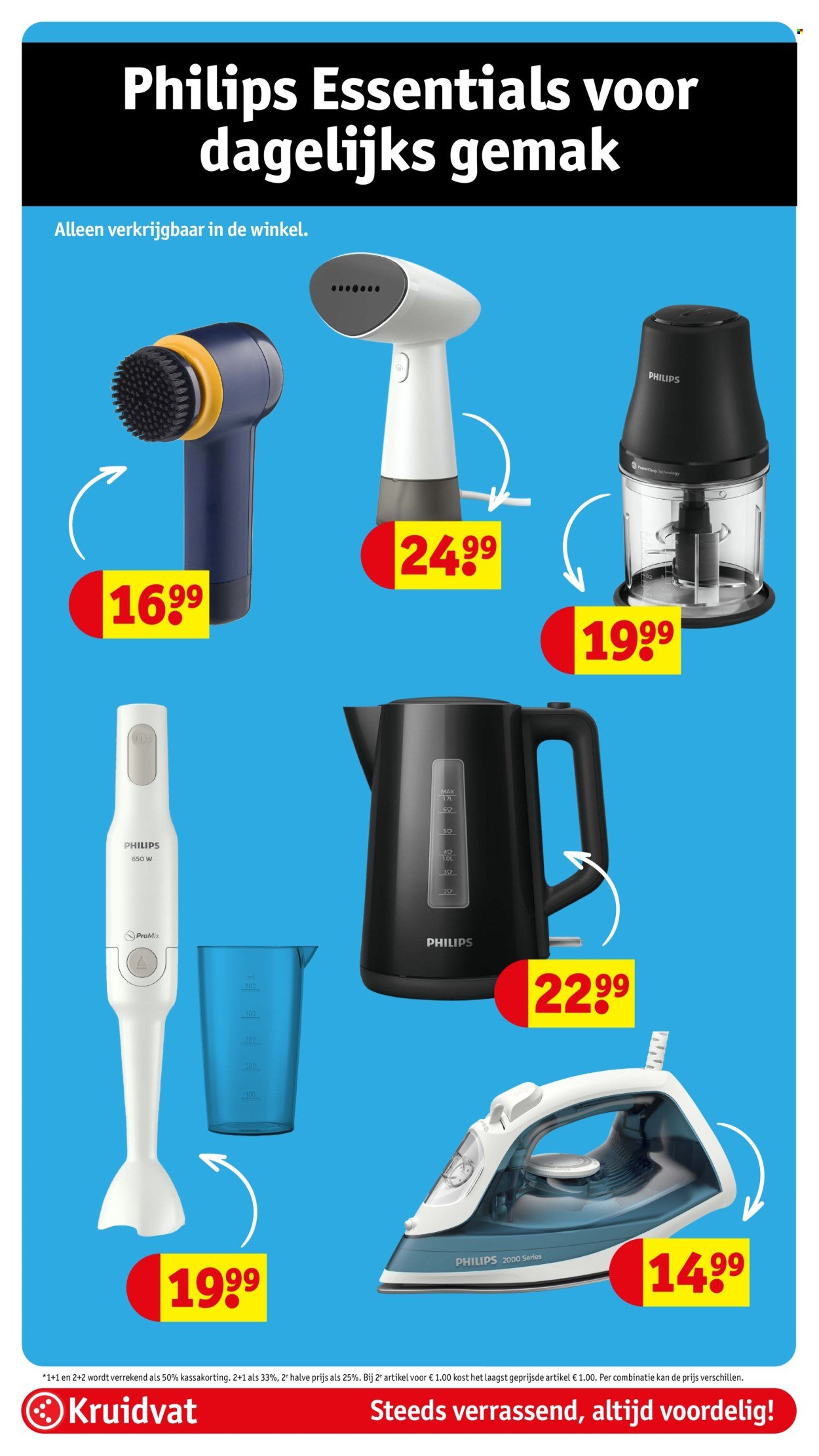 KRUIDVAT folder - Van dinsdag 14 juli 2026
