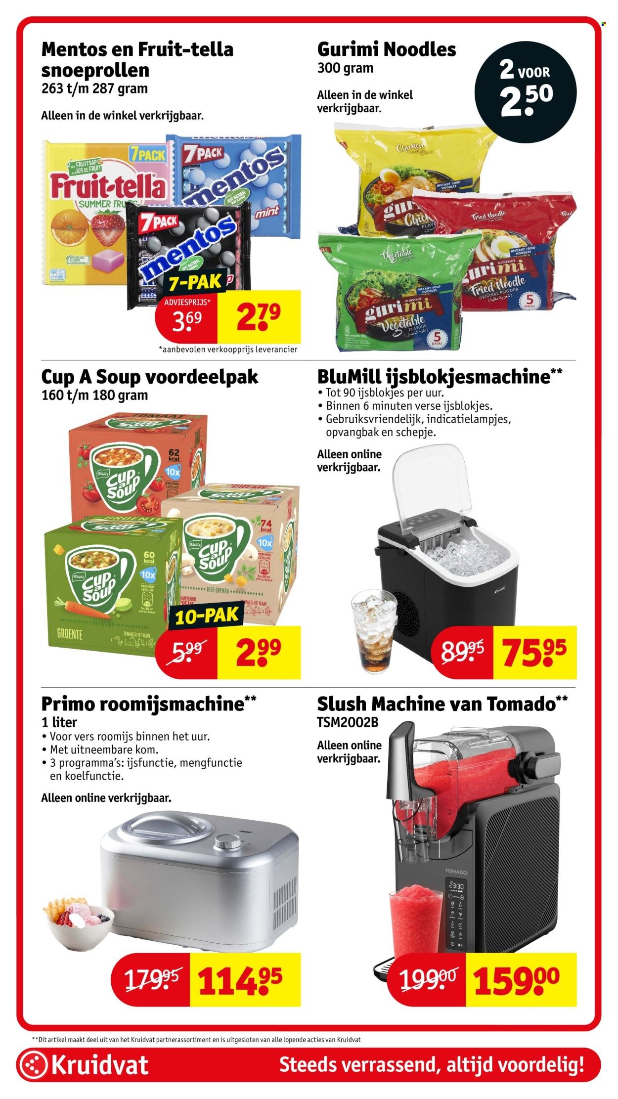 KRUIDVAT folder - Van dinsdag 14 juli 2026