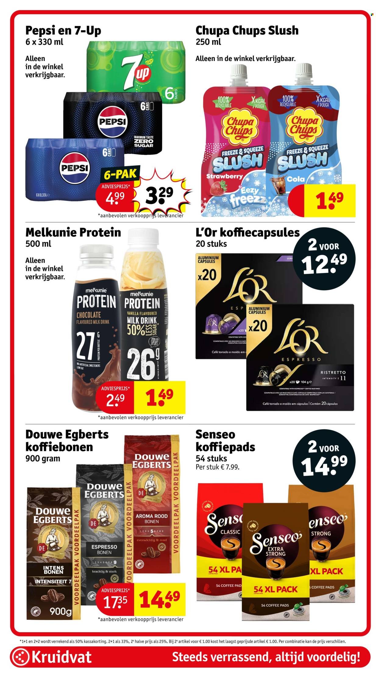 KRUIDVAT folder - Van dinsdag 14 juli 2026