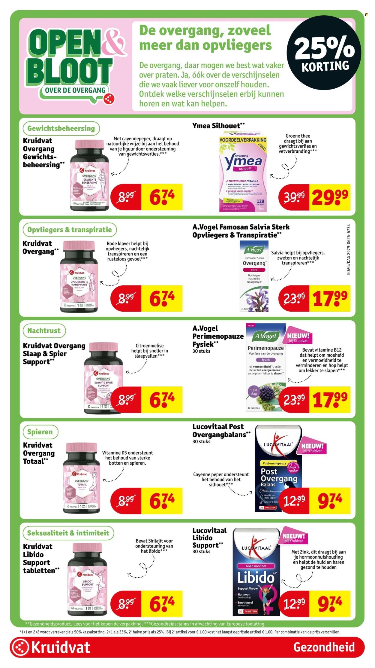 KRUIDVAT folder - Van dinsdag 14 juli 2026