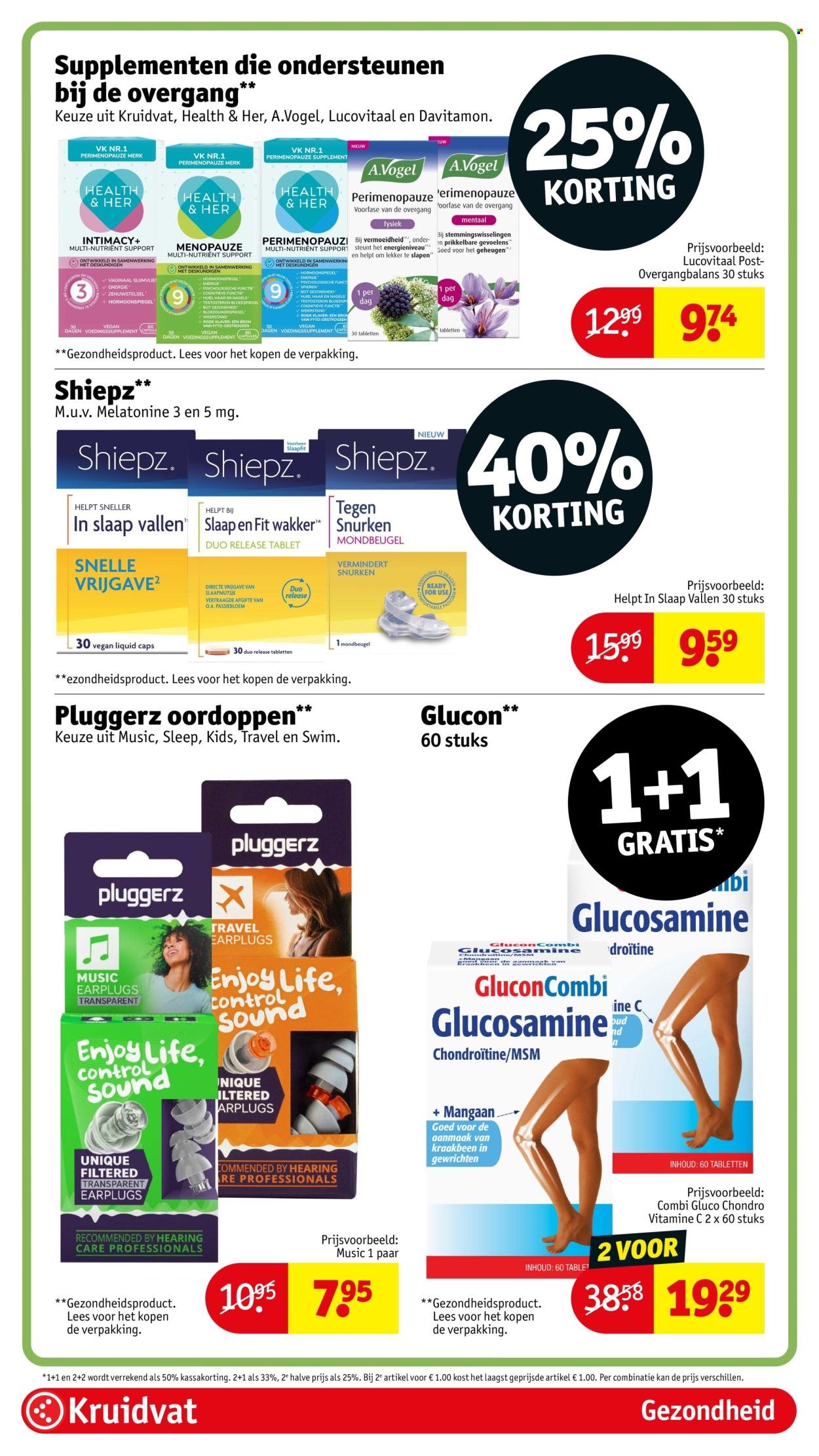 KRUIDVAT folder - Van dinsdag 14 juli 2026