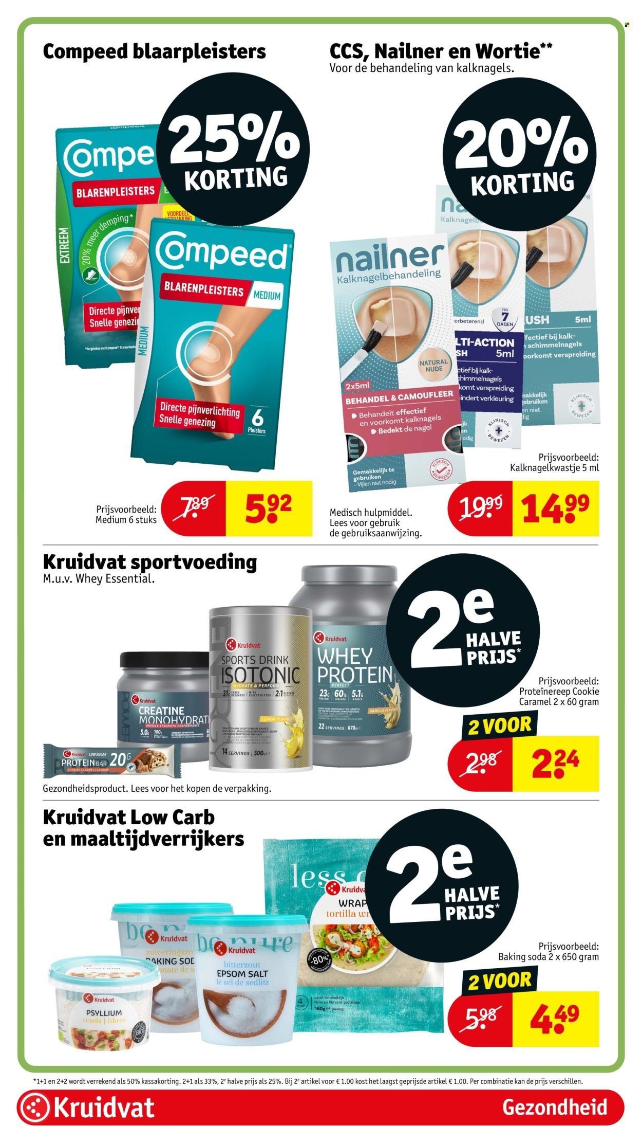 KRUIDVAT folder - Van dinsdag 14 juli 2026