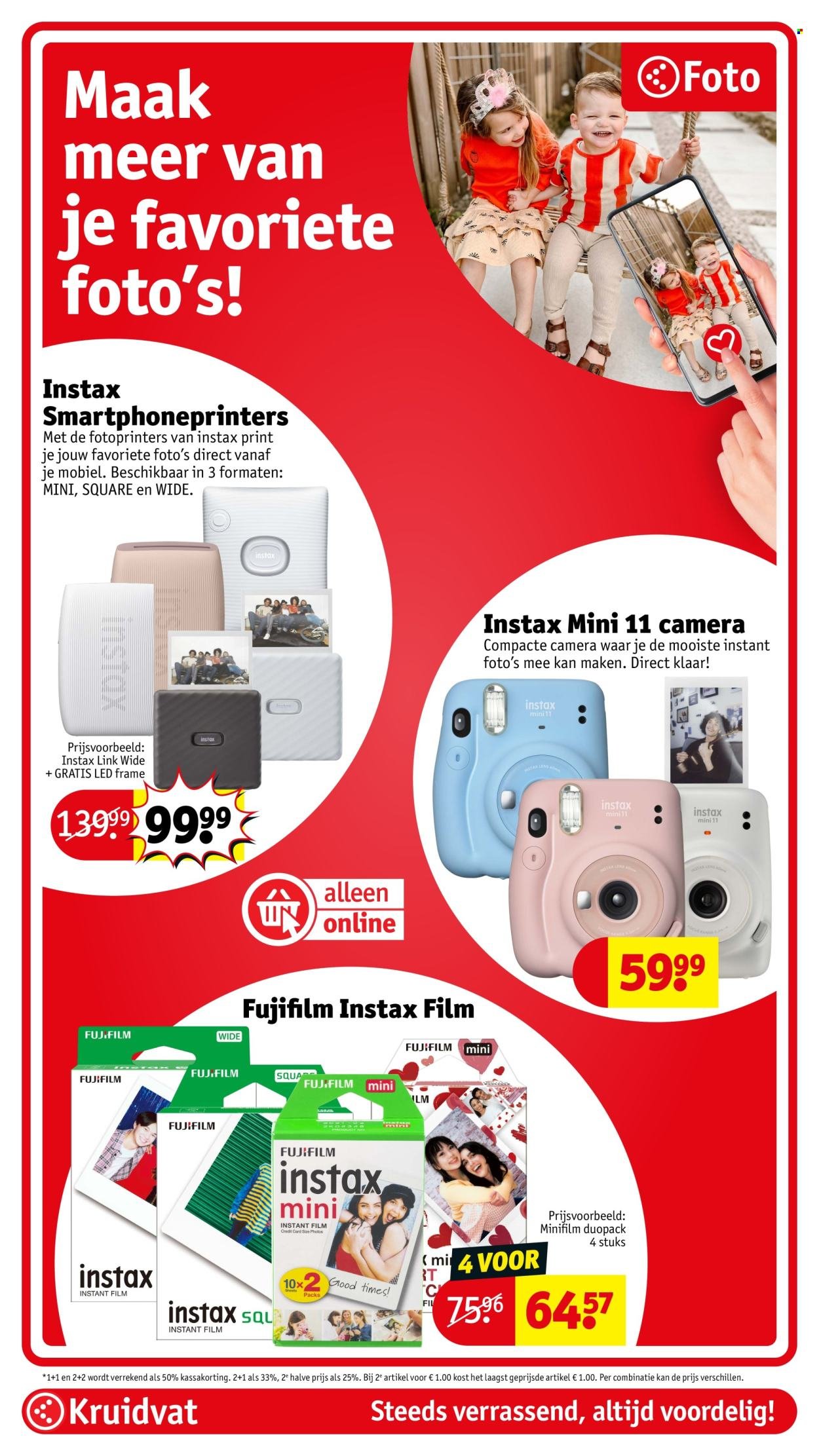 KRUIDVAT folder - Van dinsdag 14 juli 2026