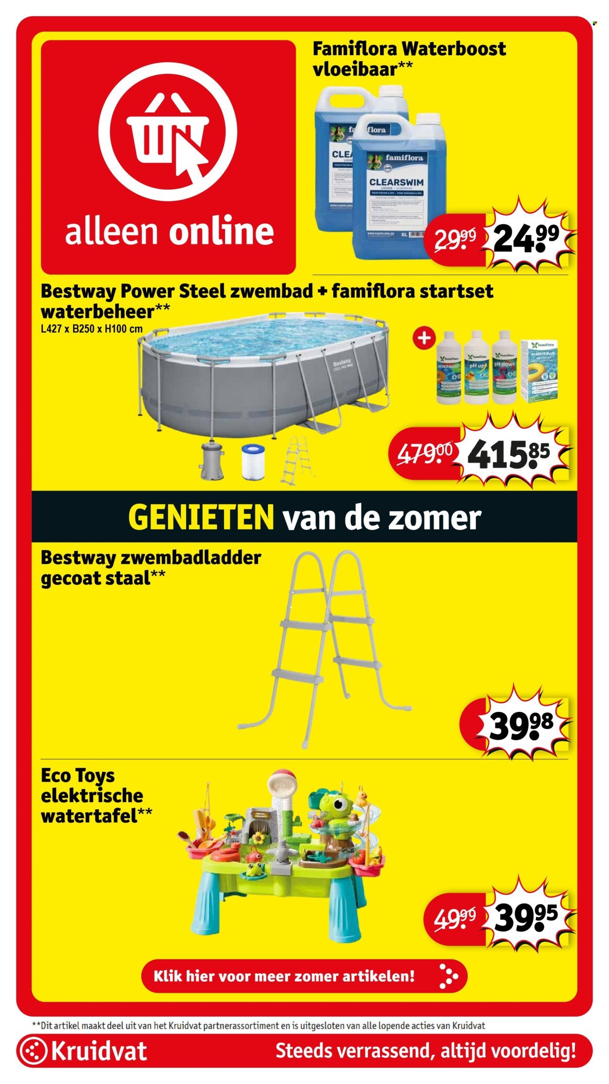 KRUIDVAT folder - Van dinsdag 14 juli 2026