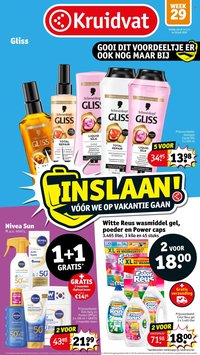 KRUIDVAT folder - Van dinsdag 14 juli 2026