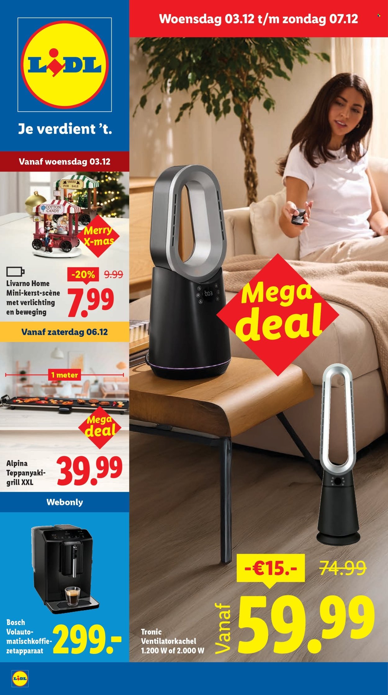 LIDL folder - Non Food - Week 49