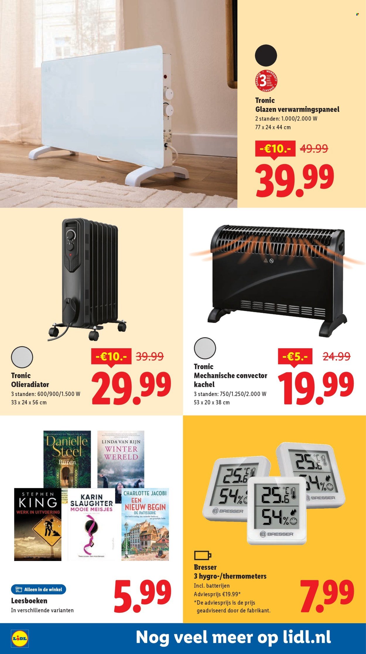 LIDL folder - Non Food - Week 49