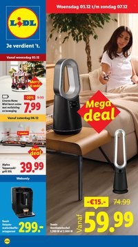 LIDL folder - Non Food - Week 49