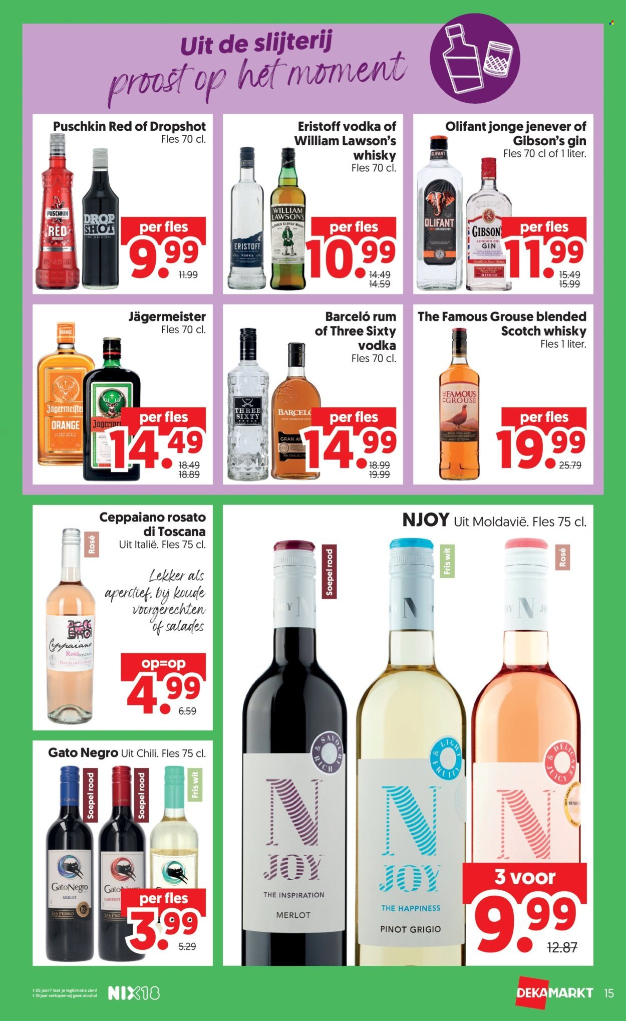 DEKAMARKT folder - Van dinsdag 28 juli 2026