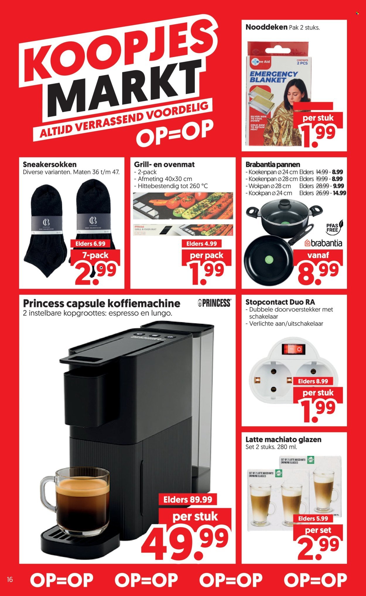 DEKAMARKT folder - Van dinsdag 28 juli 2026