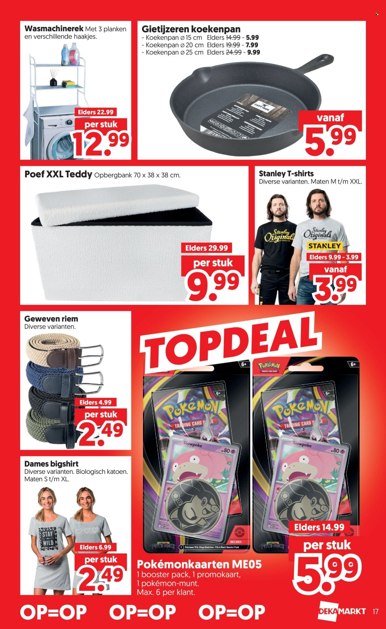 DEKAMARKT folder - Van dinsdag 28 juli 2026