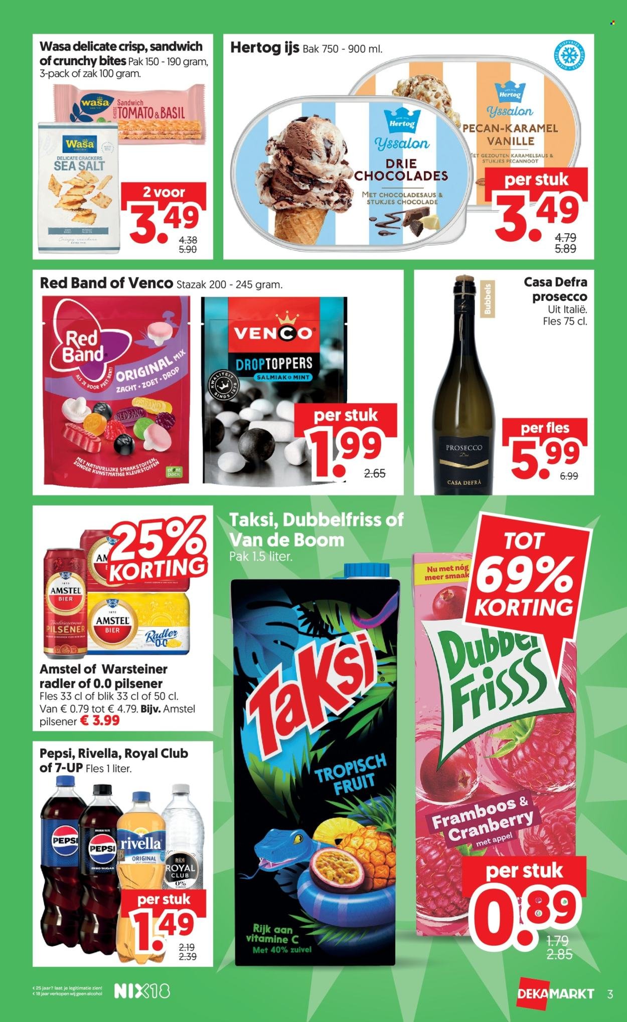 DEKAMARKT folder - Van dinsdag 28 juli 2026