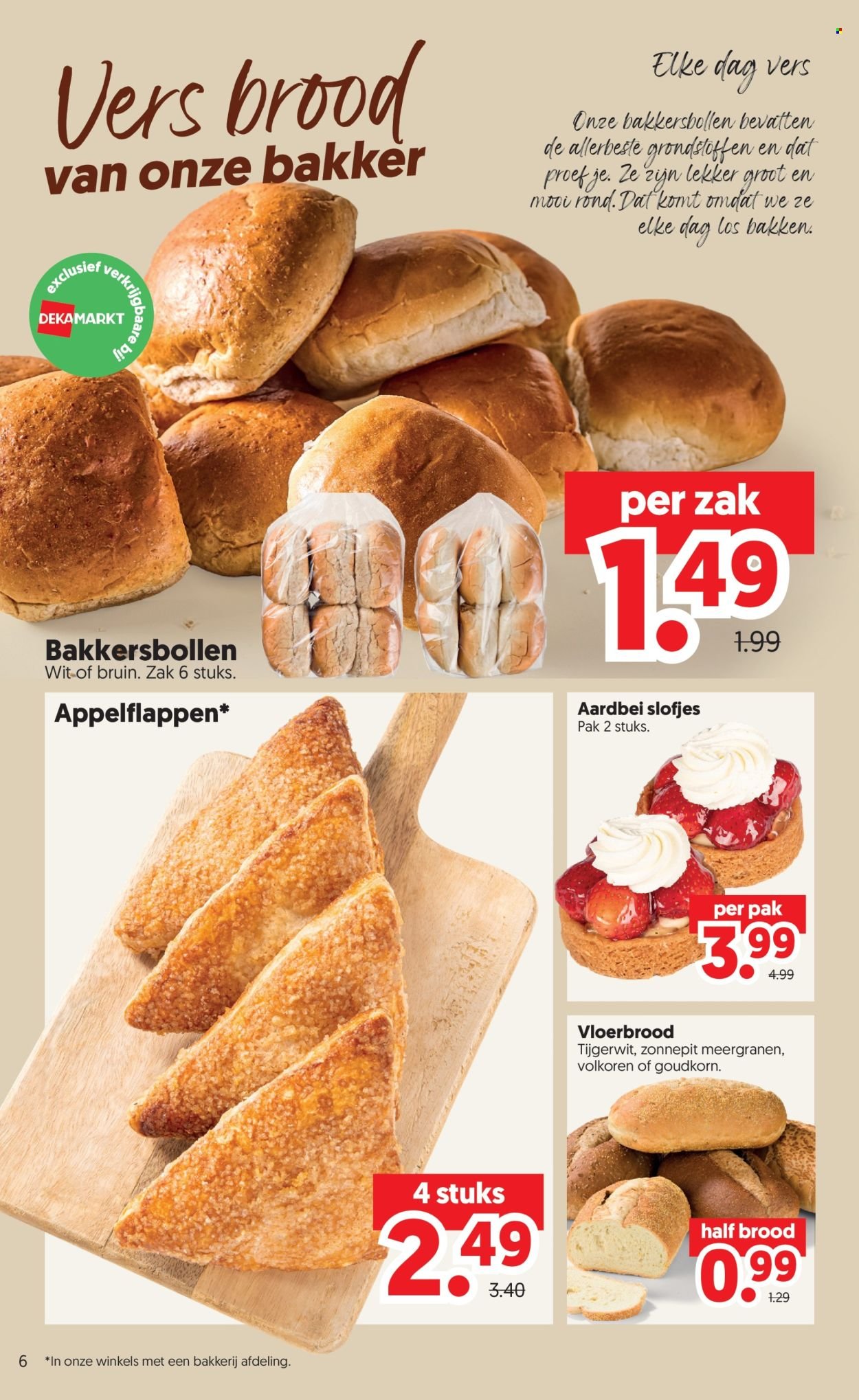 DEKAMARKT folder - Van dinsdag 28 juli 2026