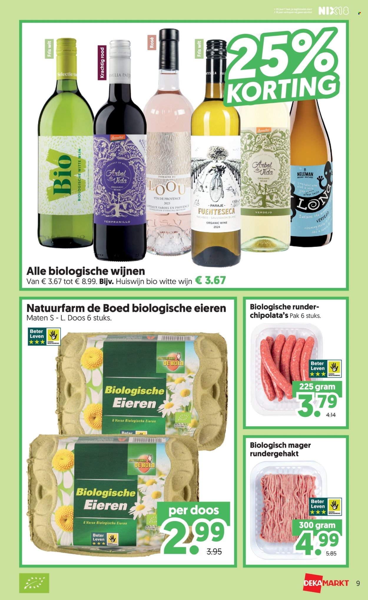 DEKAMARKT folder - Van dinsdag 28 juli 2026