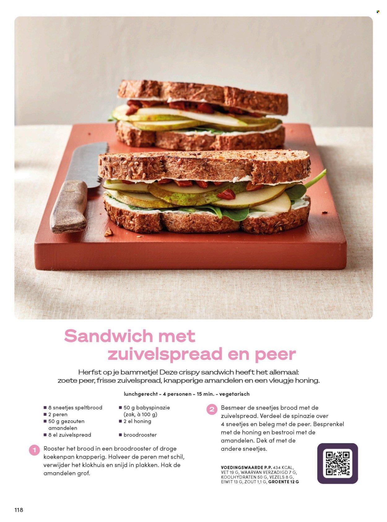BONI folder - Van dinsdag 1 september 2026