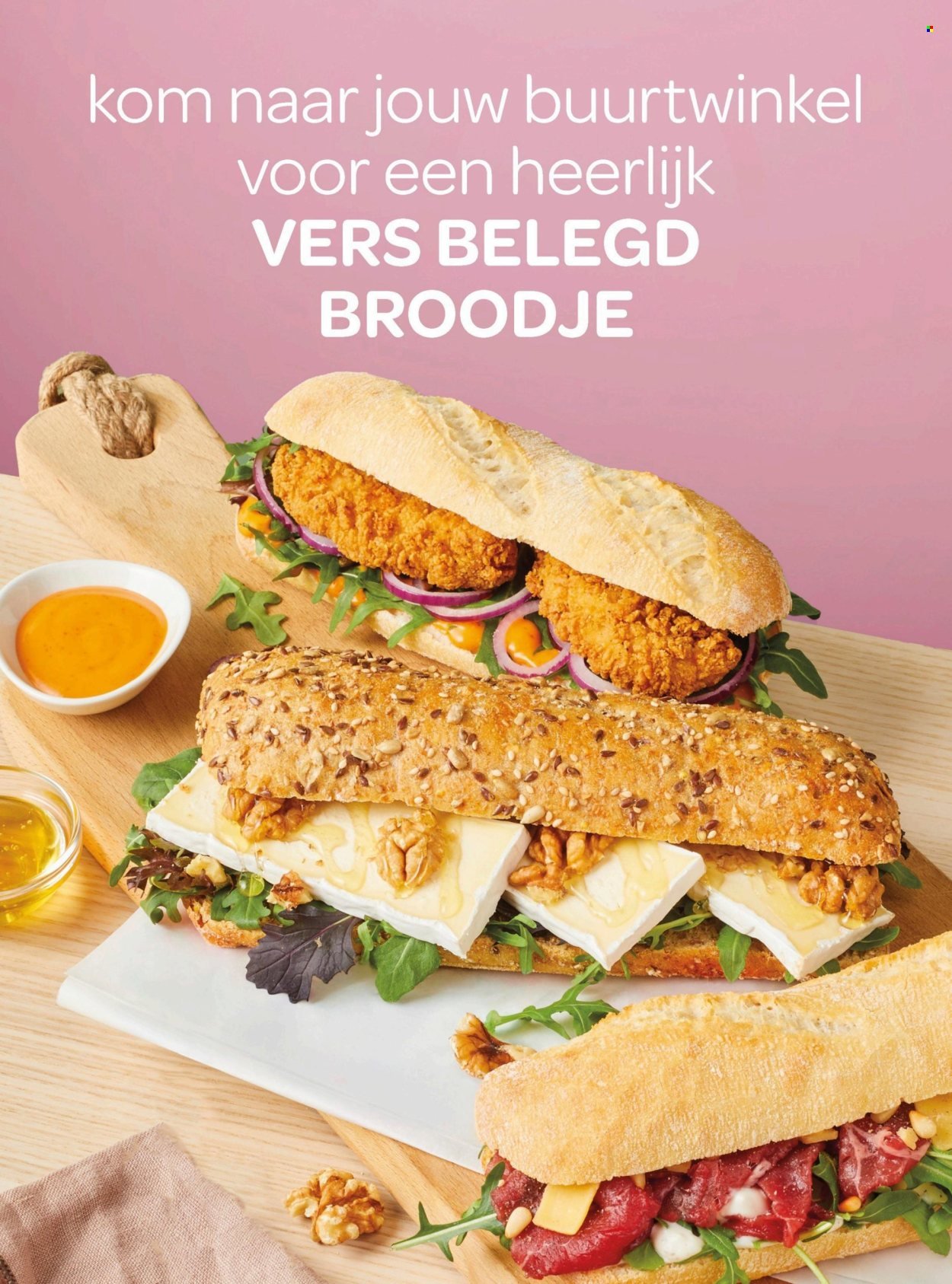 BONI folder - Van dinsdag 1 september 2026