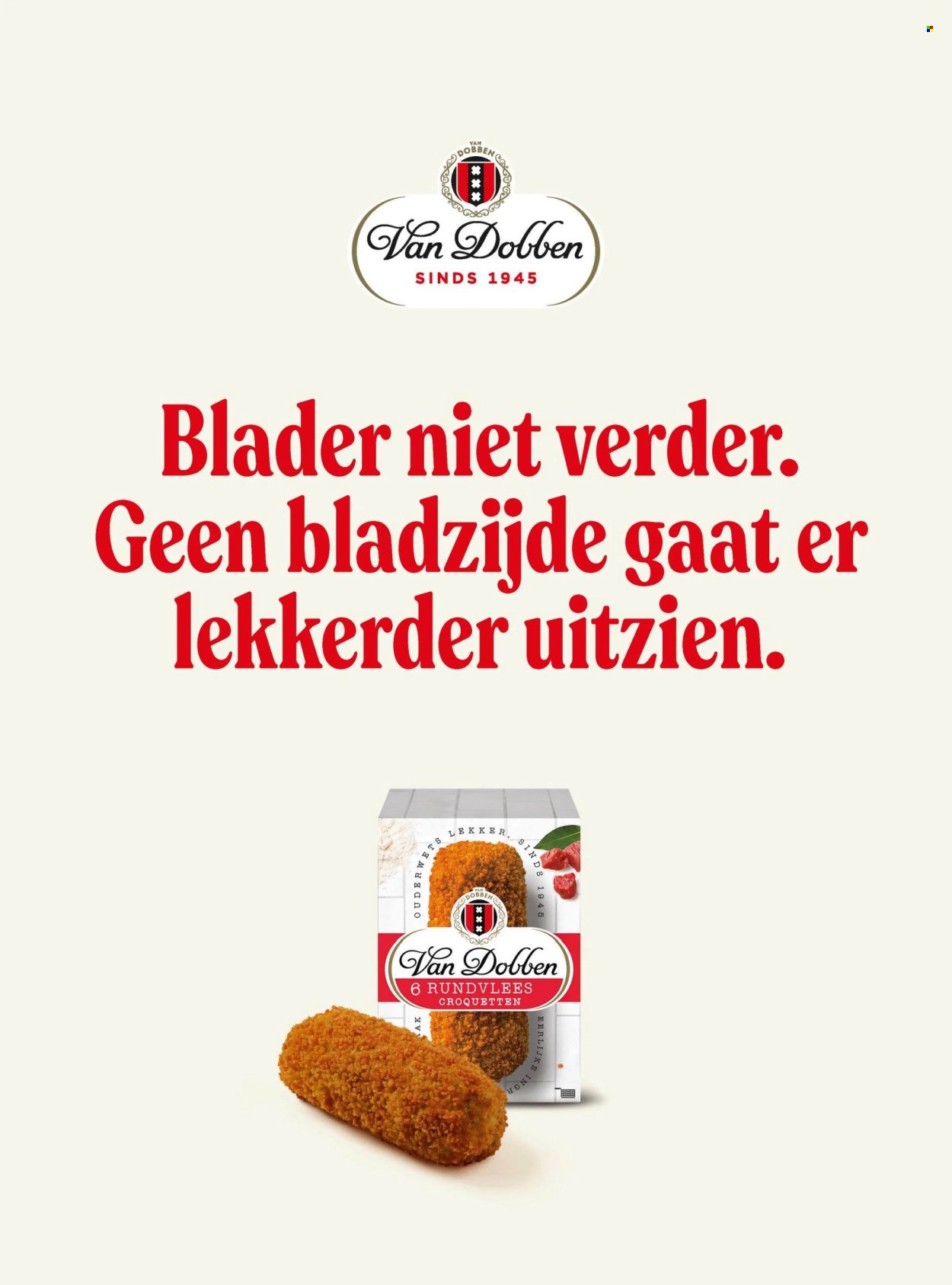 BONI folder - Van dinsdag 1 september 2026