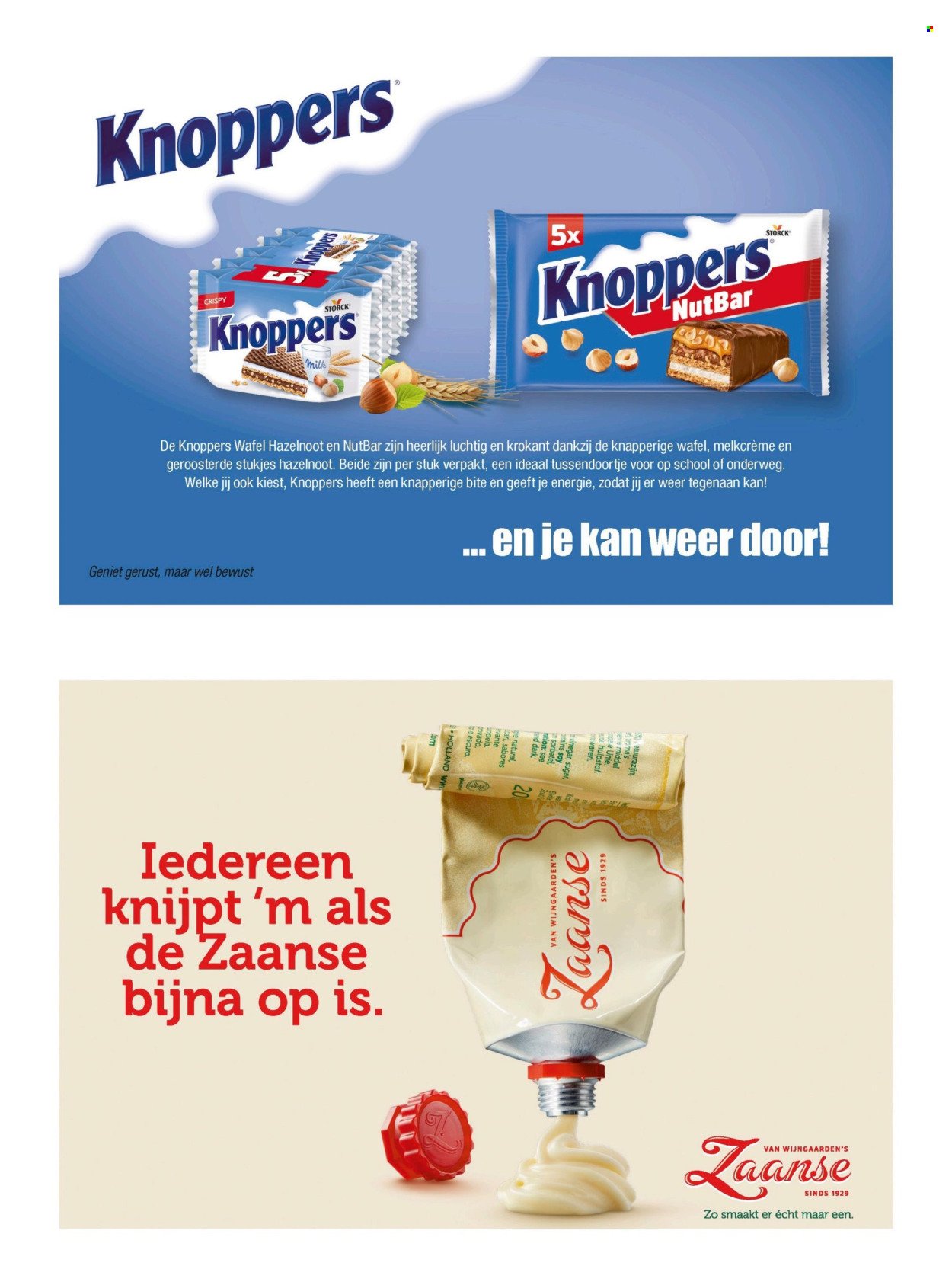 BONI folder - Van dinsdag 1 september 2026