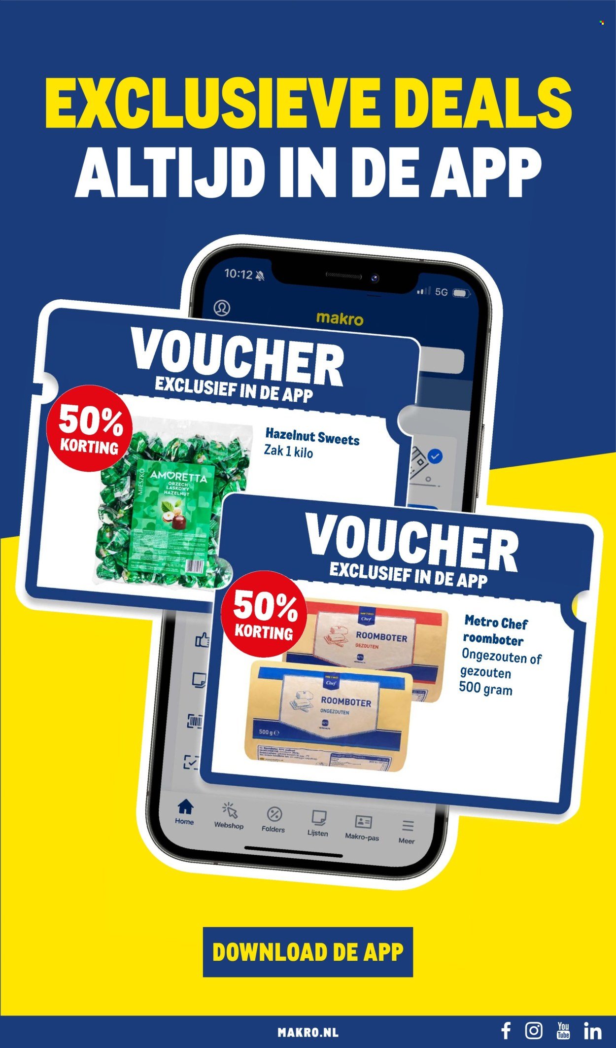 MAKRO folder - Non-Food (2025-11-05 - 2025-11-18)