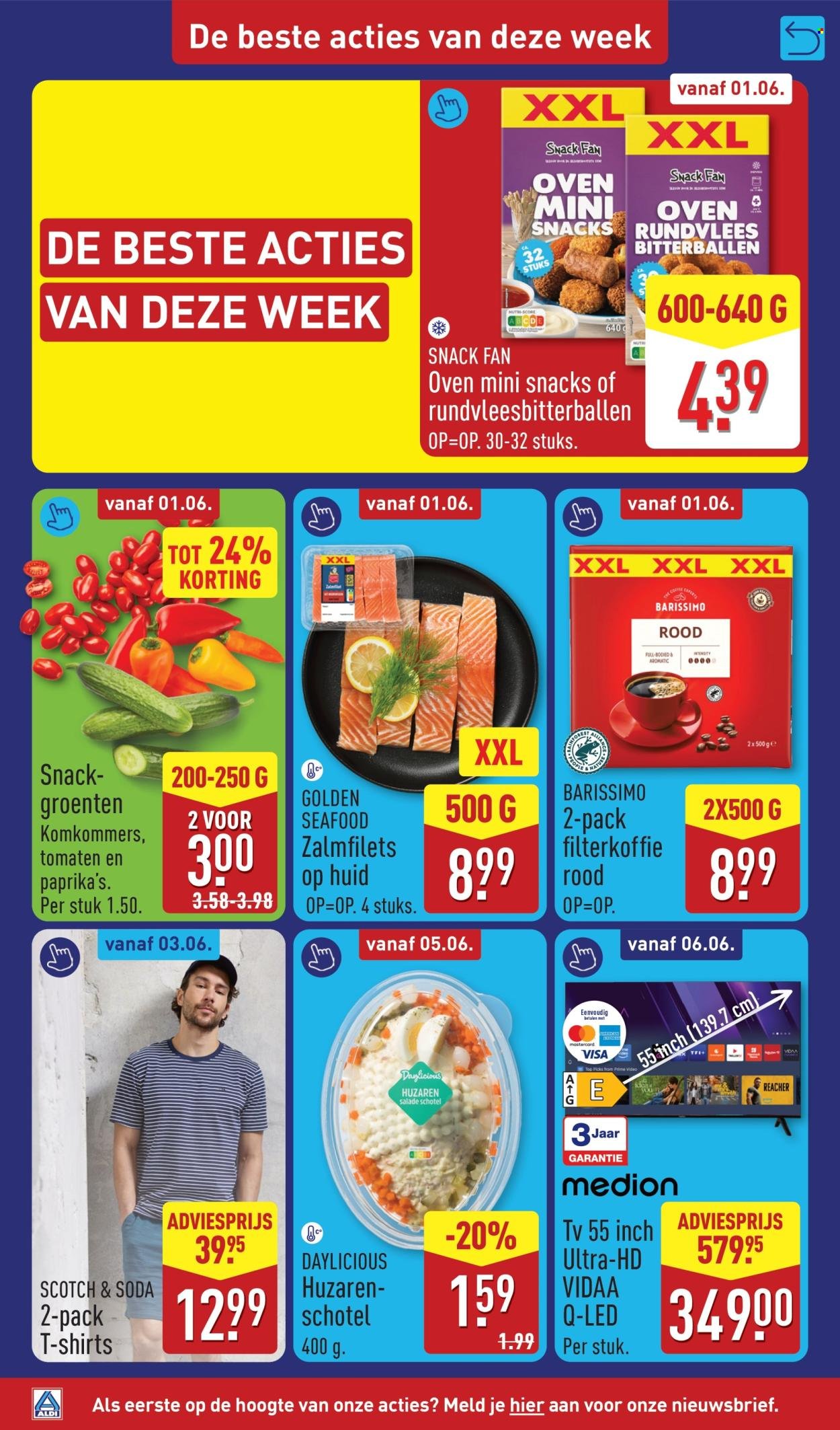 ALDI folder - Van maandag 1 juni 2026