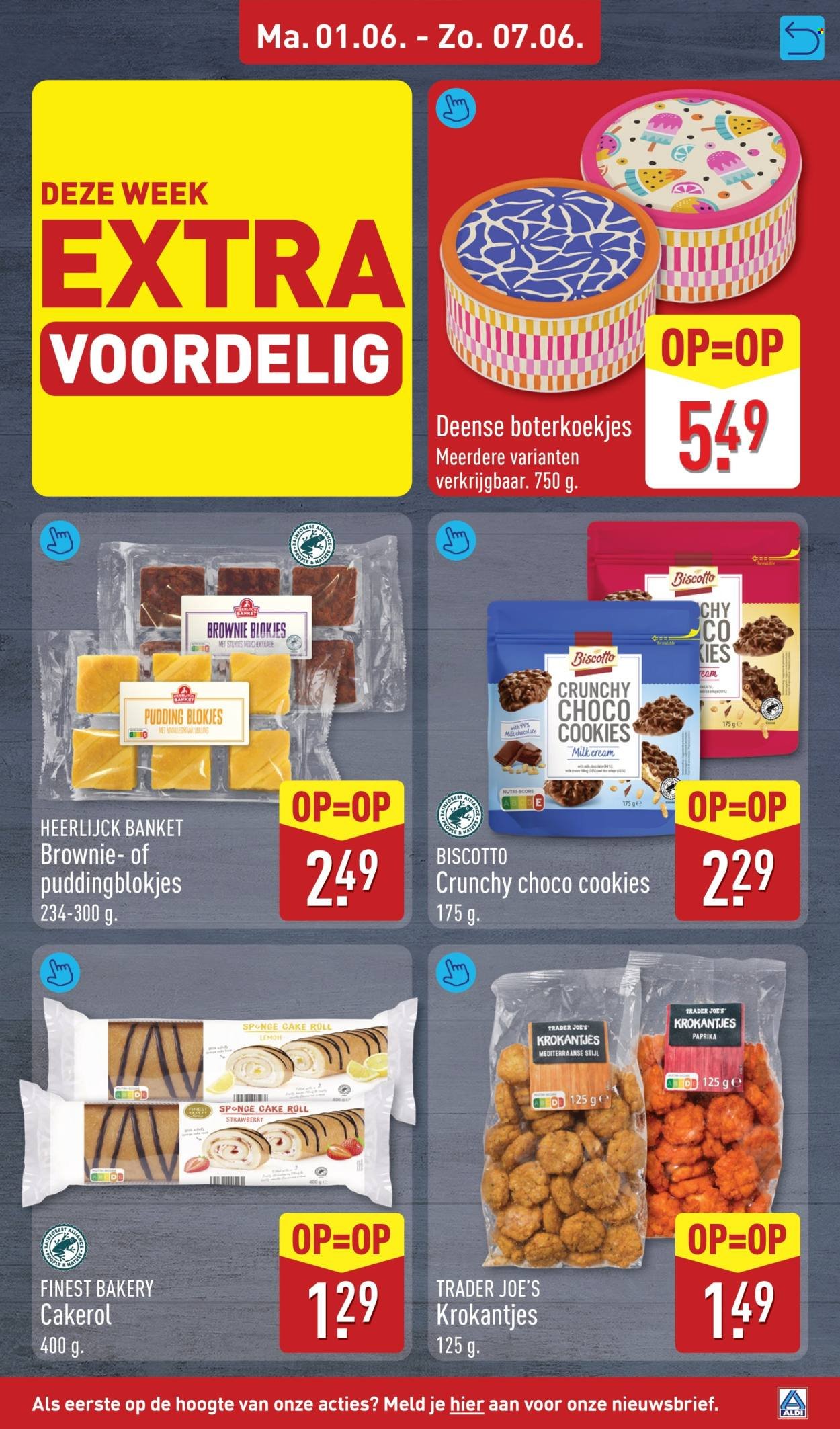 ALDI folder - Van maandag 1 juni 2026