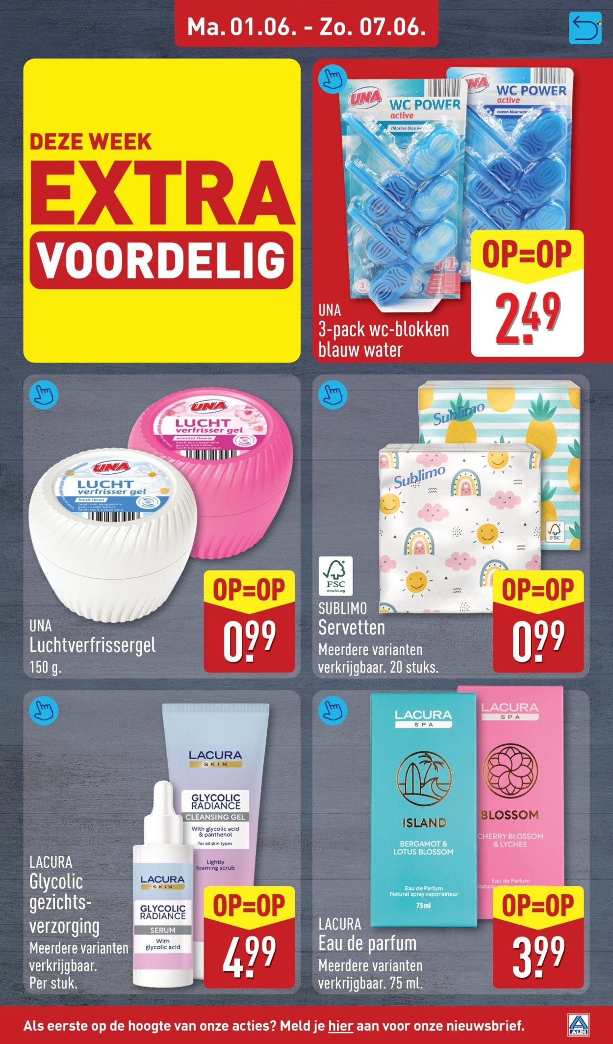 ALDI folder - Van maandag 1 juni 2026