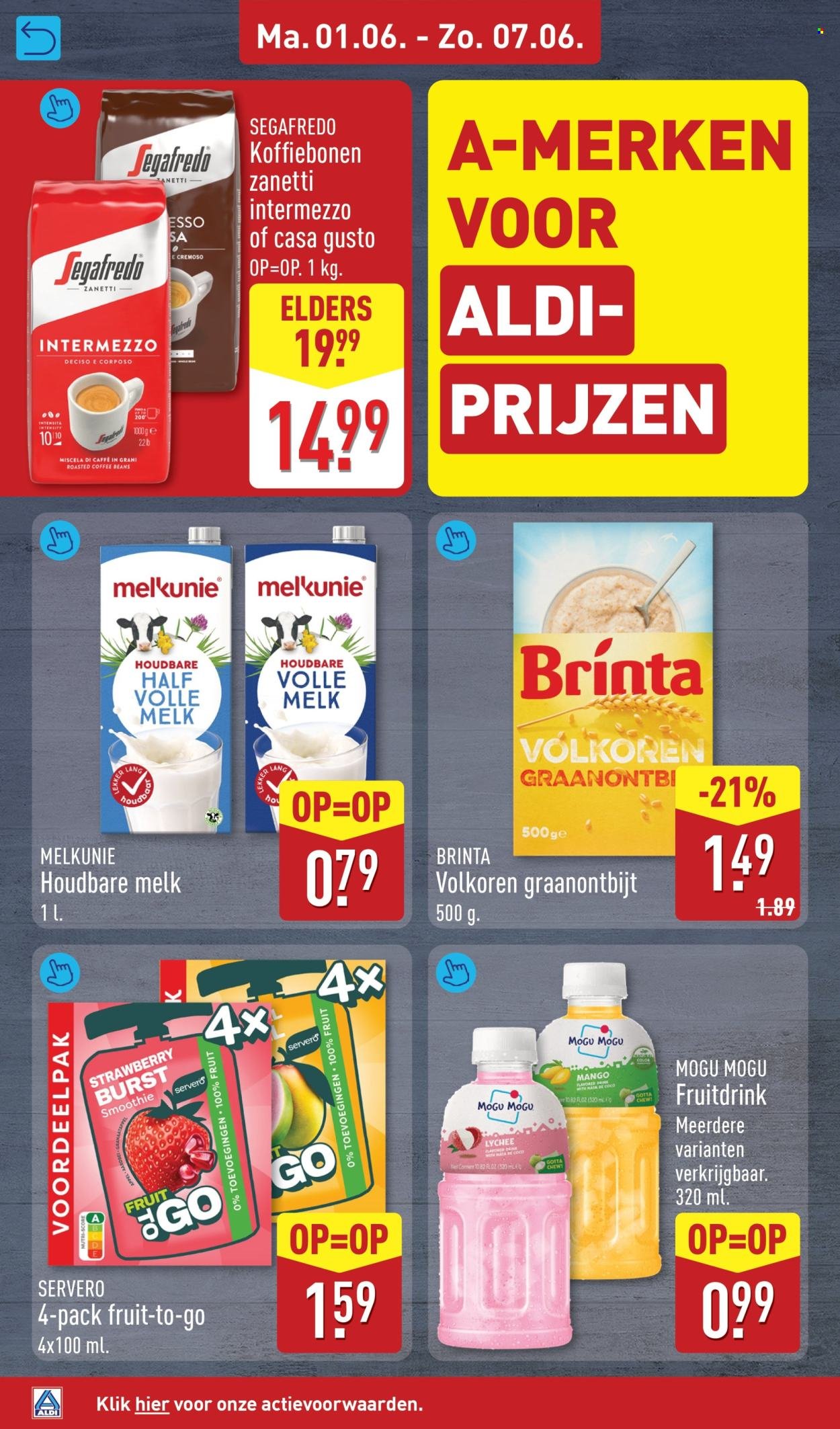 ALDI folder - Van maandag 1 juni 2026