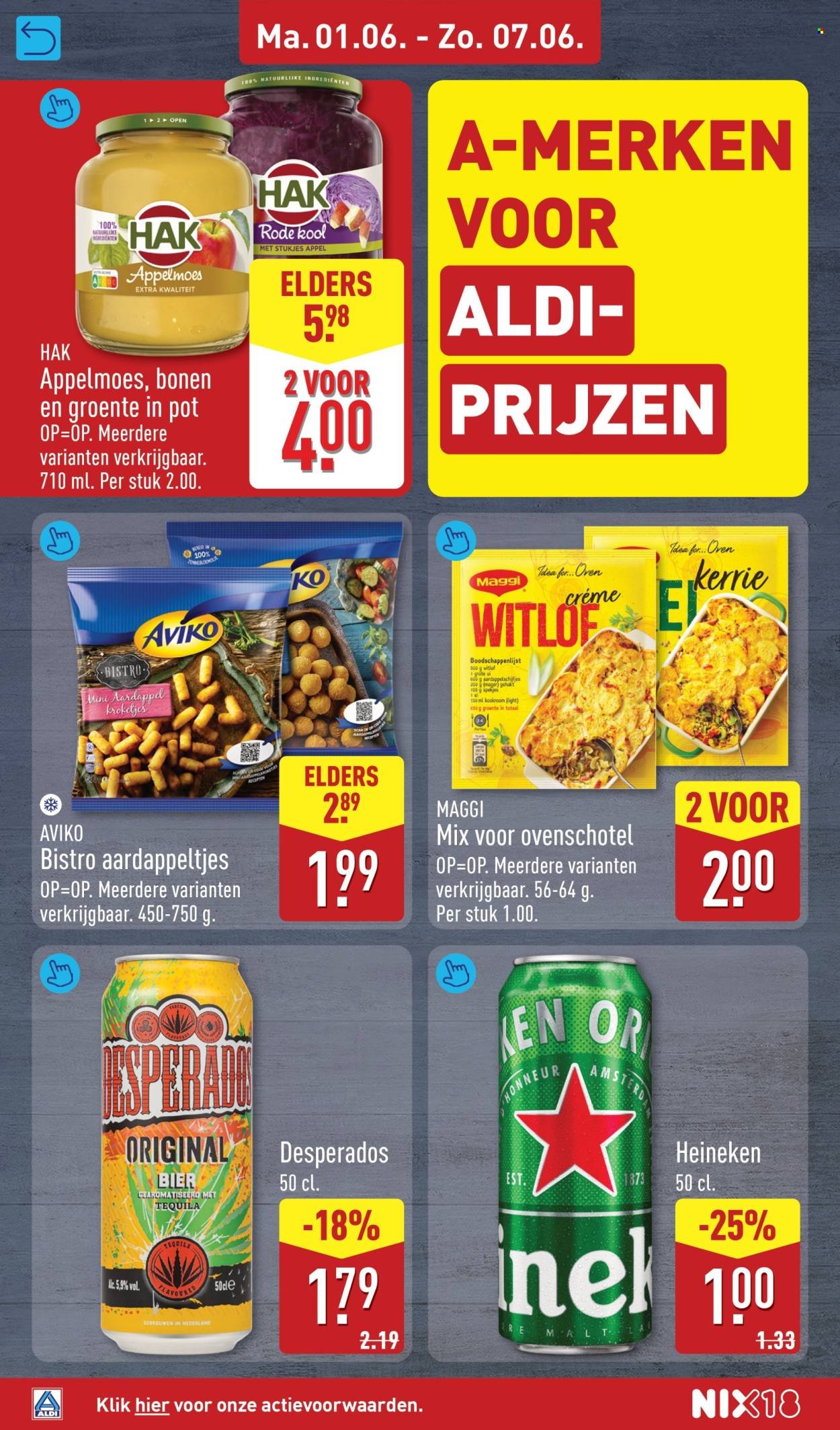 ALDI folder - Van maandag 1 juni 2026