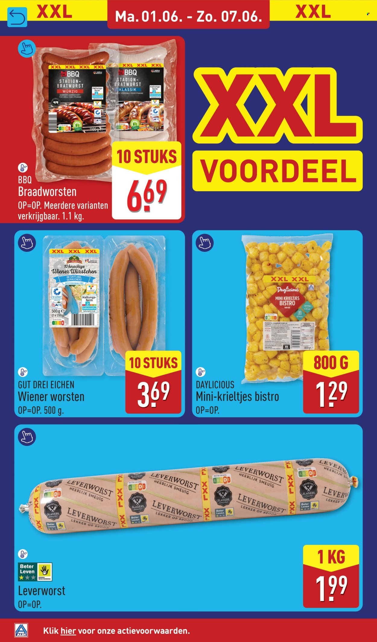 ALDI folder - Van maandag 1 juni 2026