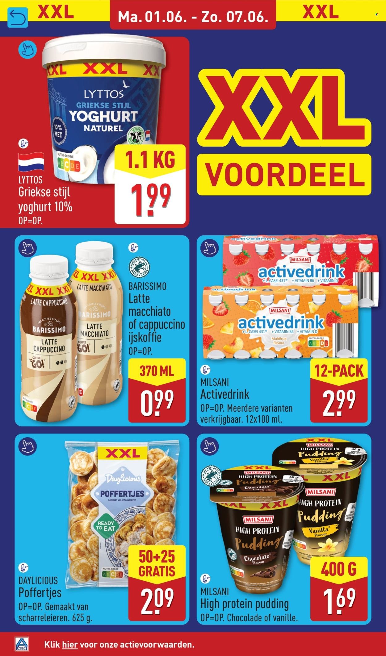 ALDI folder - Van maandag 1 juni 2026