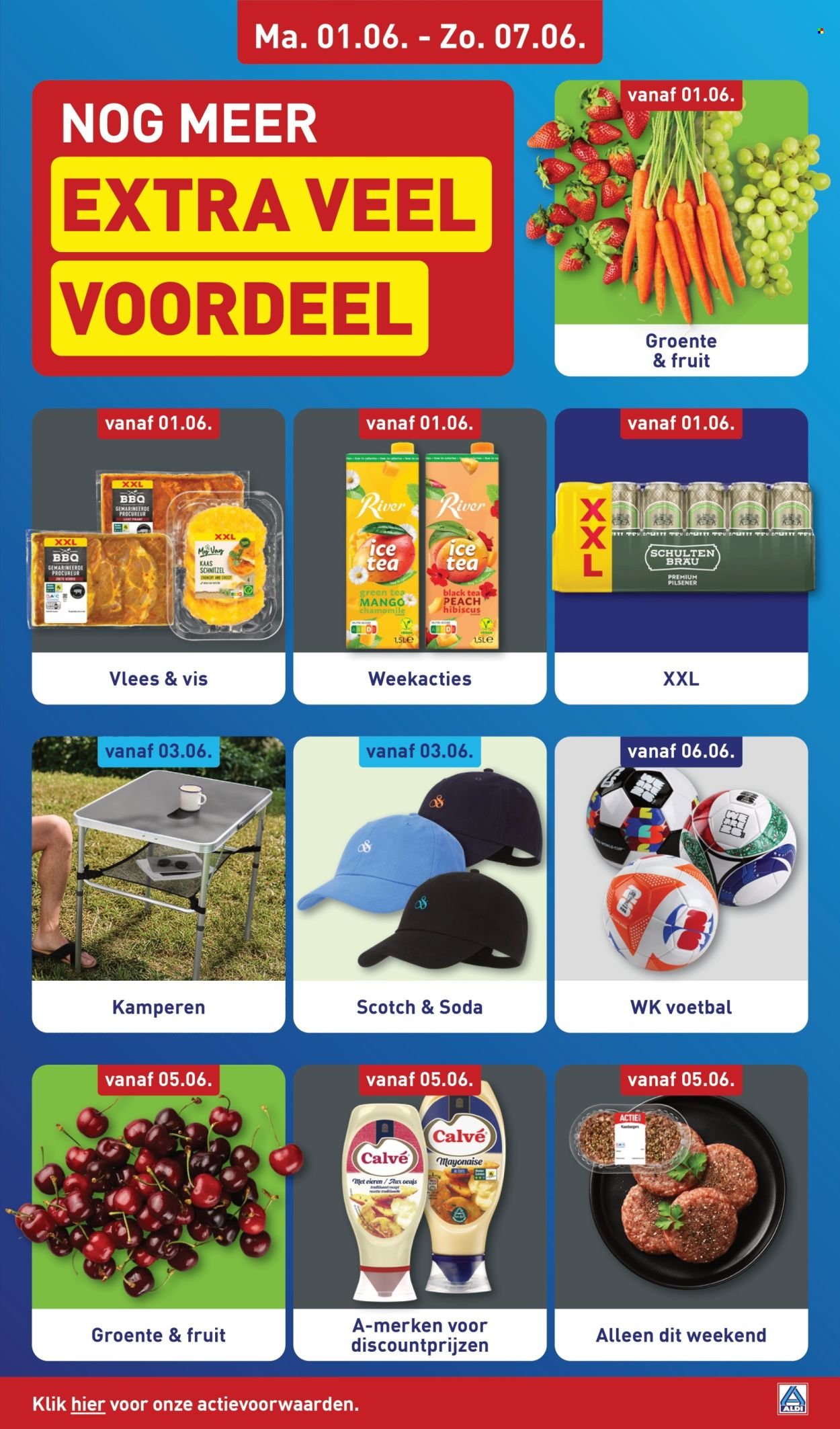 ALDI folder - Van maandag 1 juni 2026