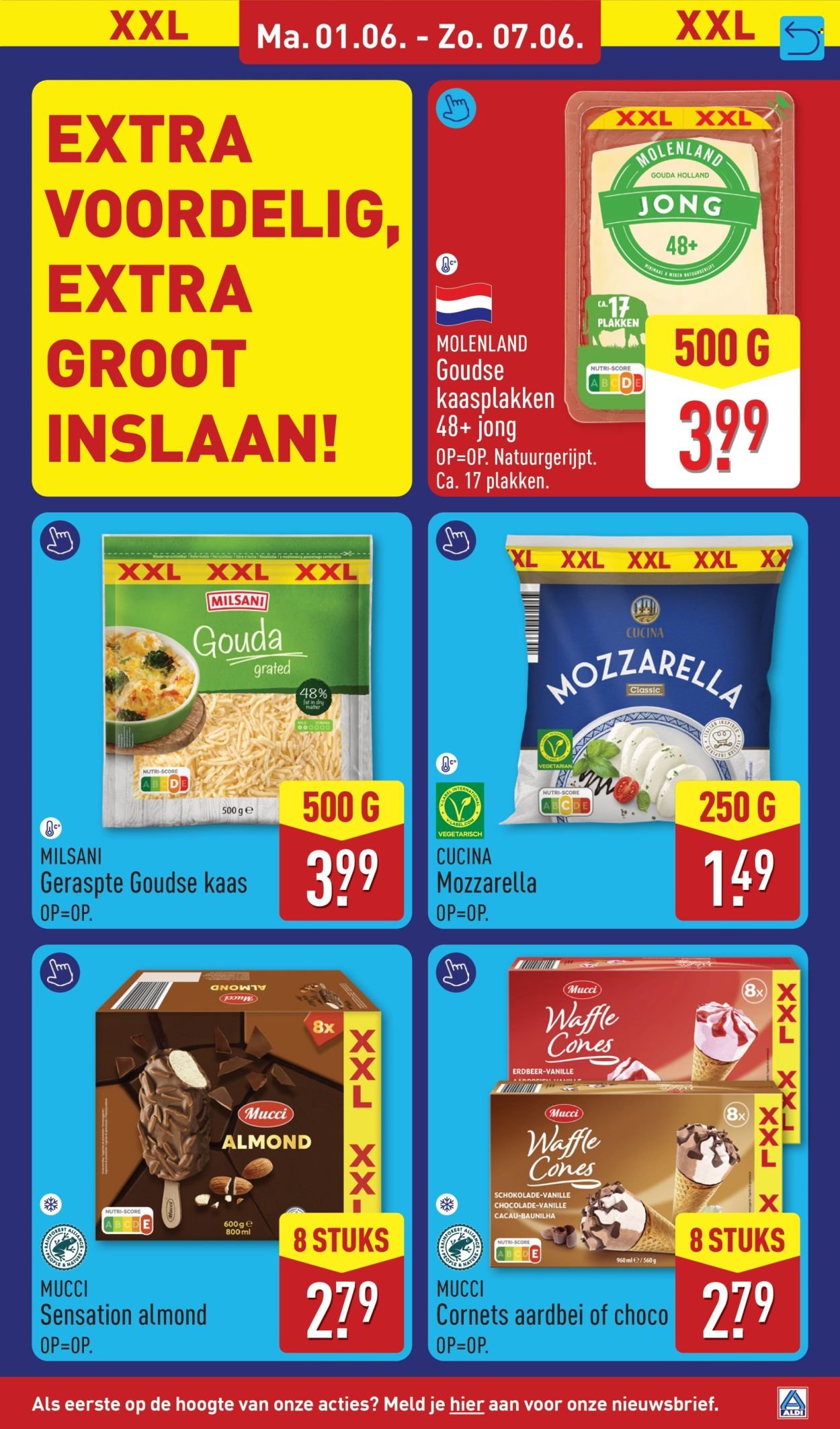 ALDI folder - Van maandag 1 juni 2026