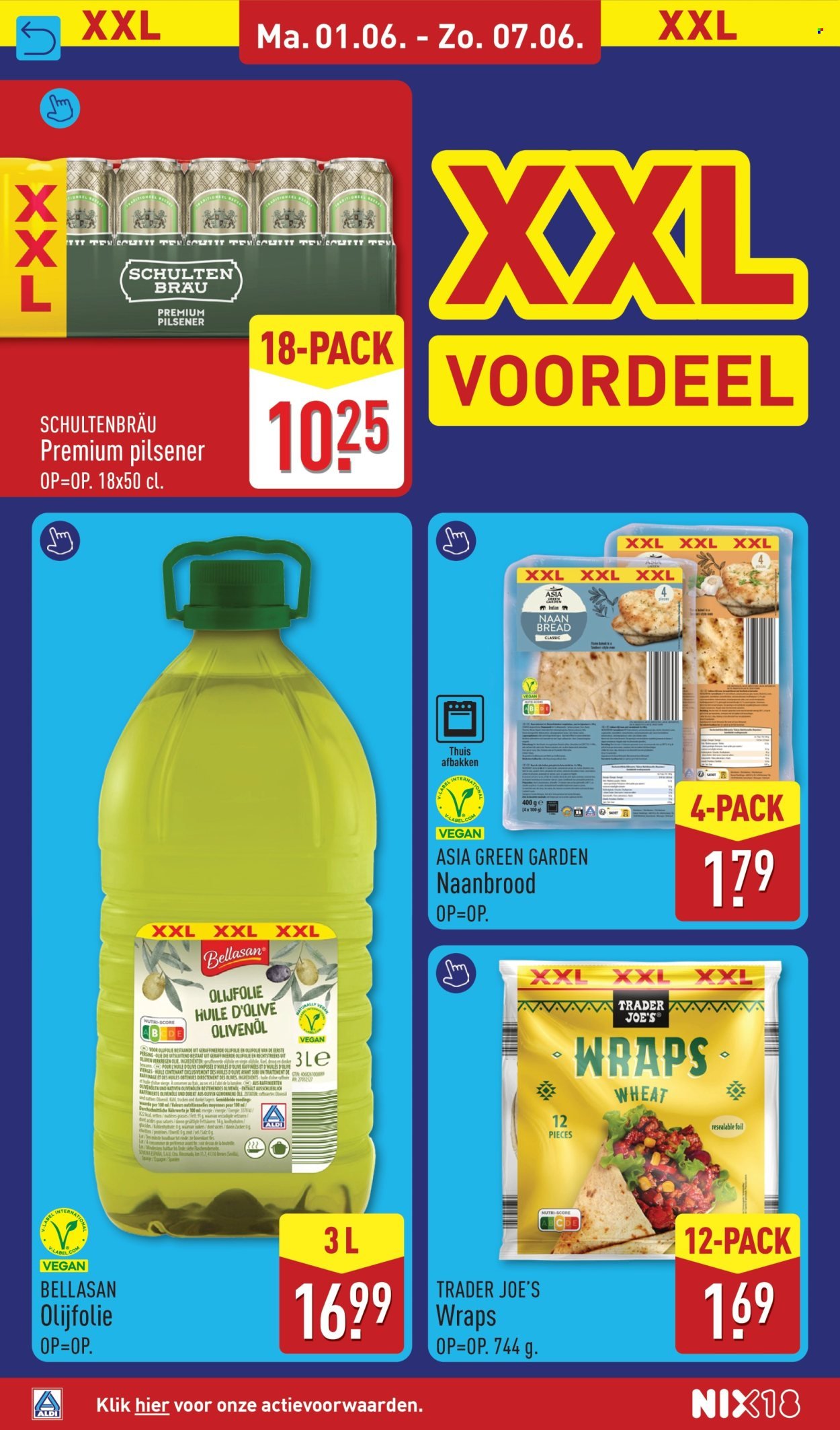 ALDI folder - Van maandag 1 juni 2026