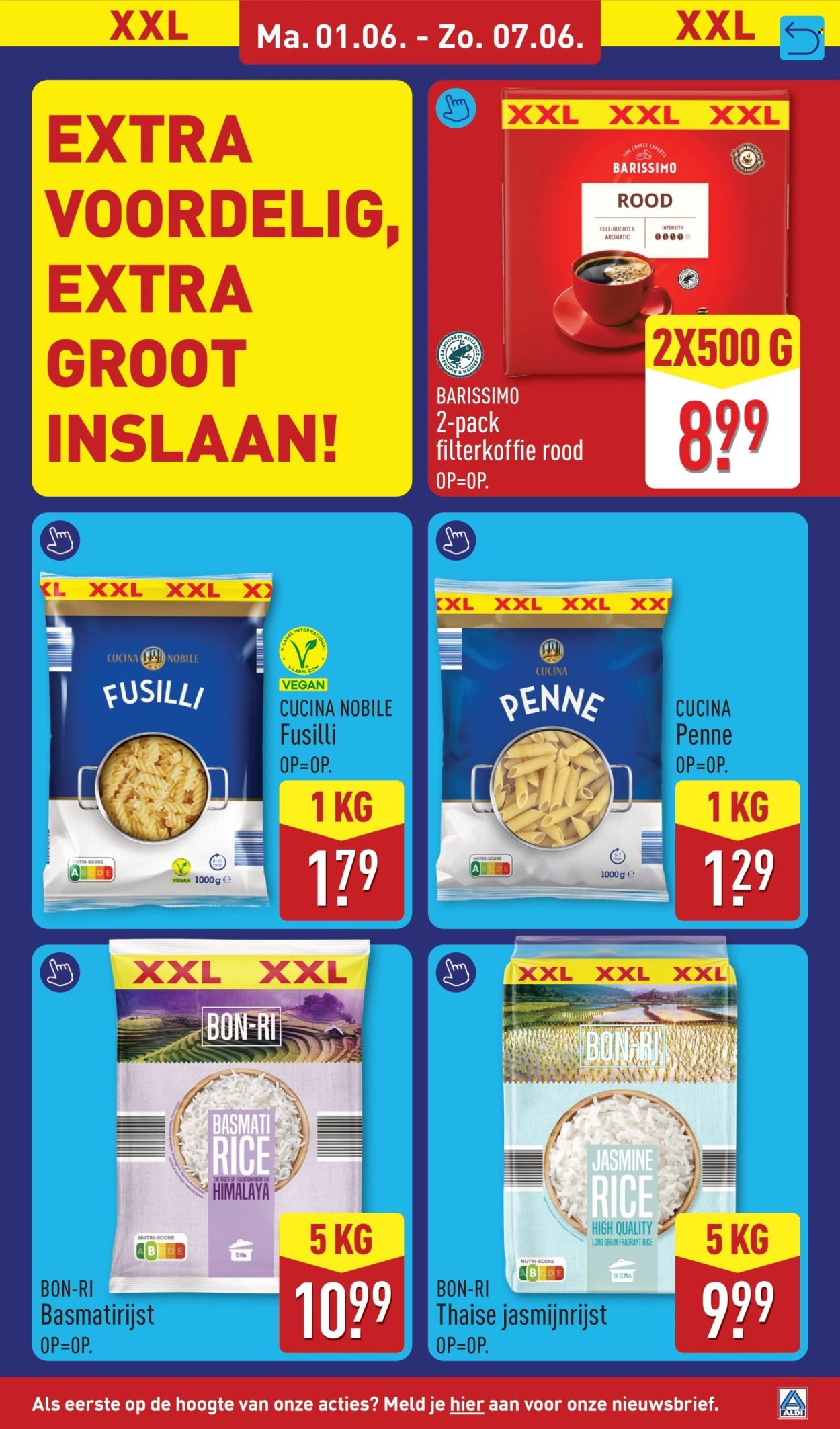 ALDI folder - Van maandag 1 juni 2026