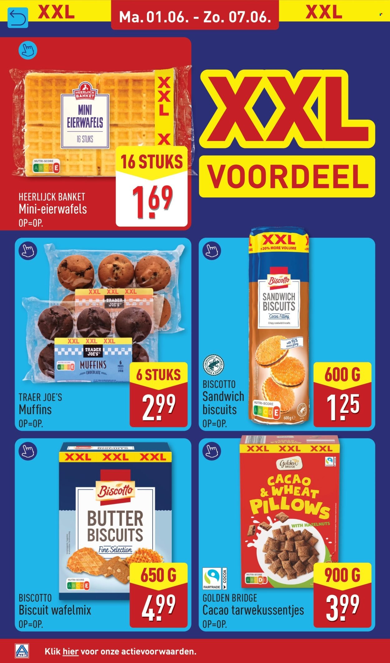 ALDI folder - Van maandag 1 juni 2026