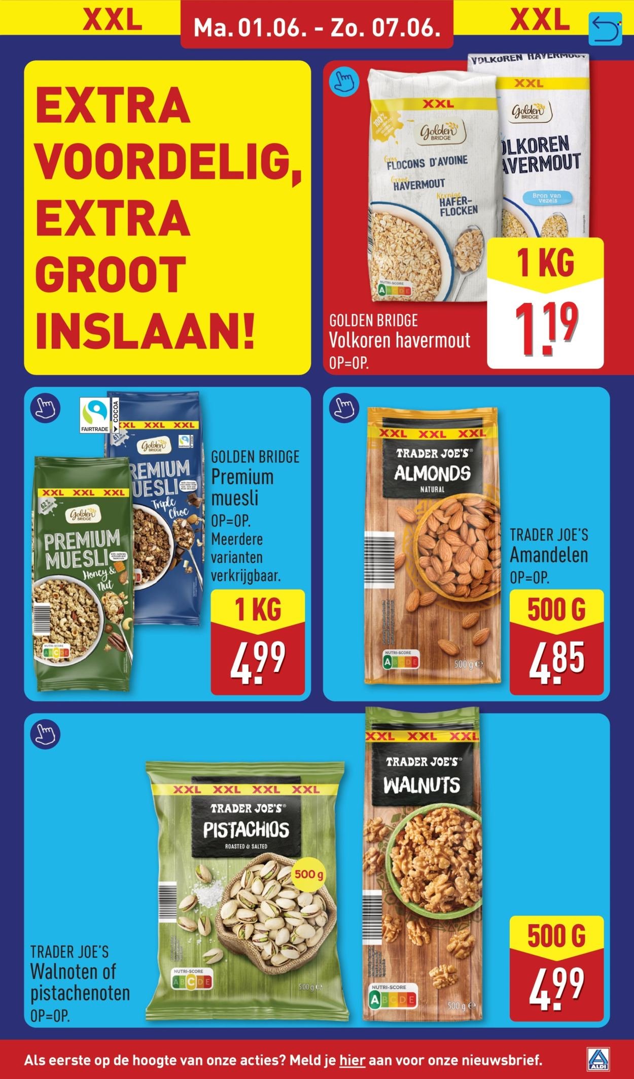 ALDI folder - Van maandag 1 juni 2026